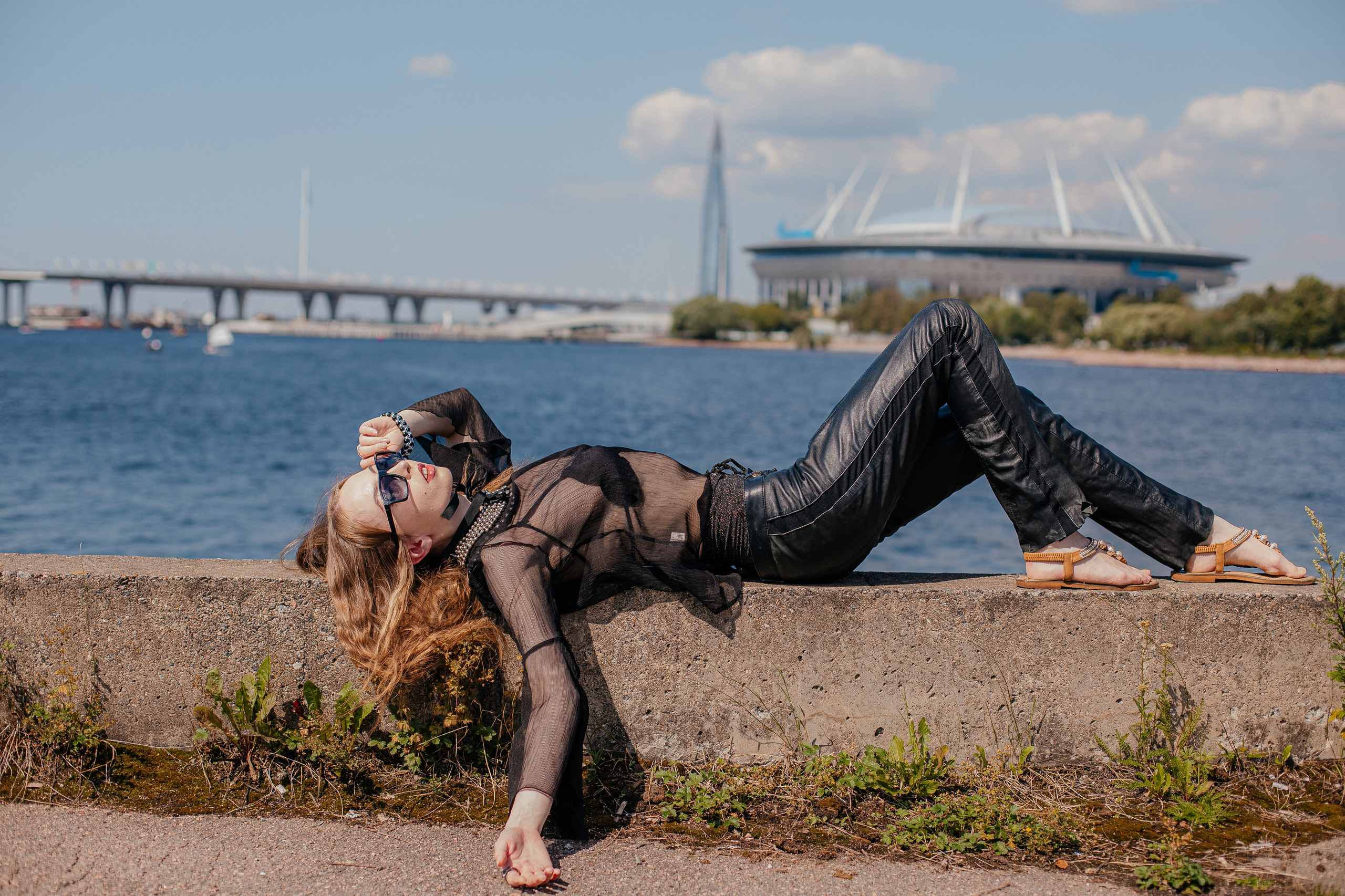 Девушки на яхте 2024. Elena Sova — семейный и женский фотограф в Санкт-Петербурге