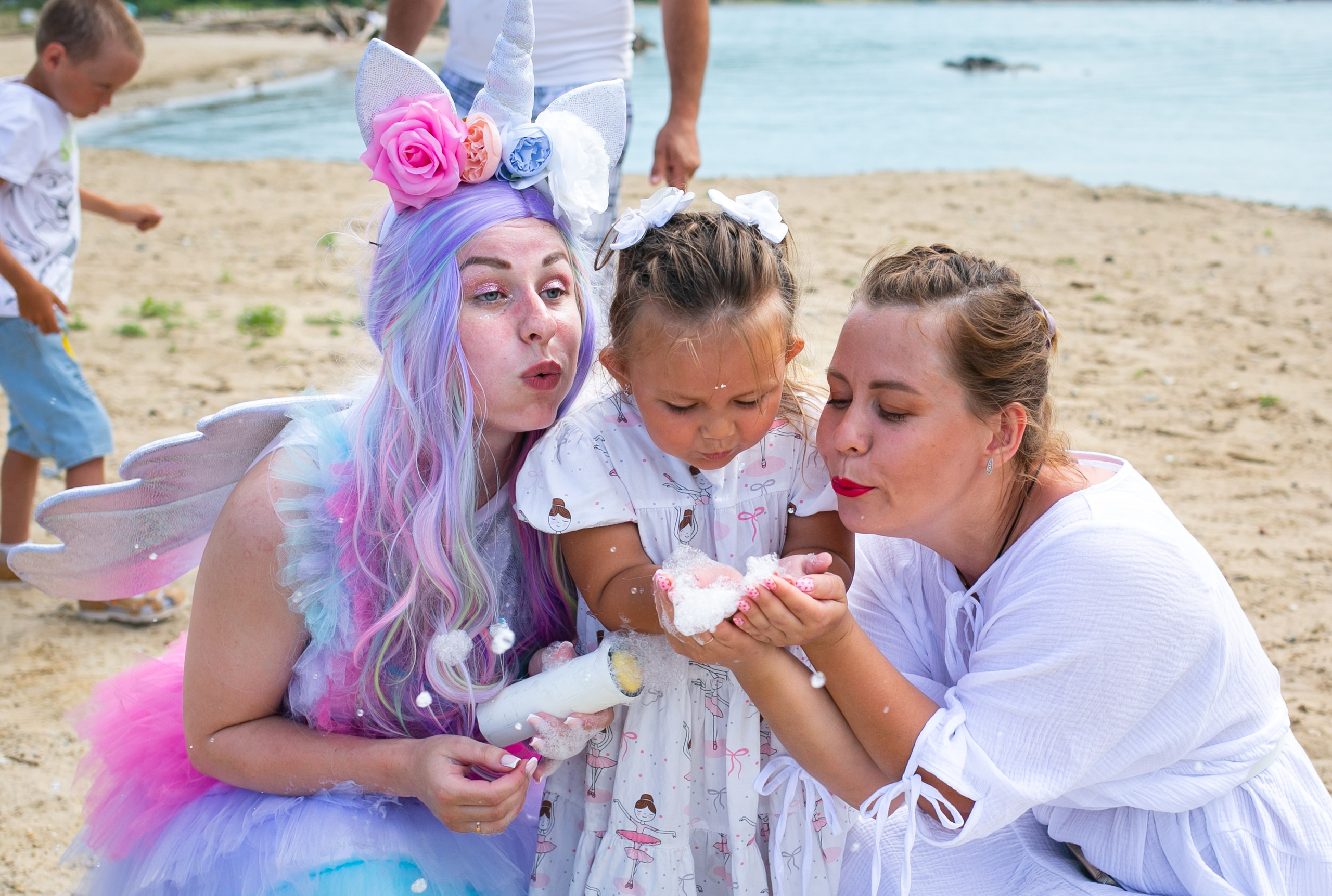 Праздники. Фотограф новорожденных и семейный фотограф НСО г. Бердск Марина Львова
