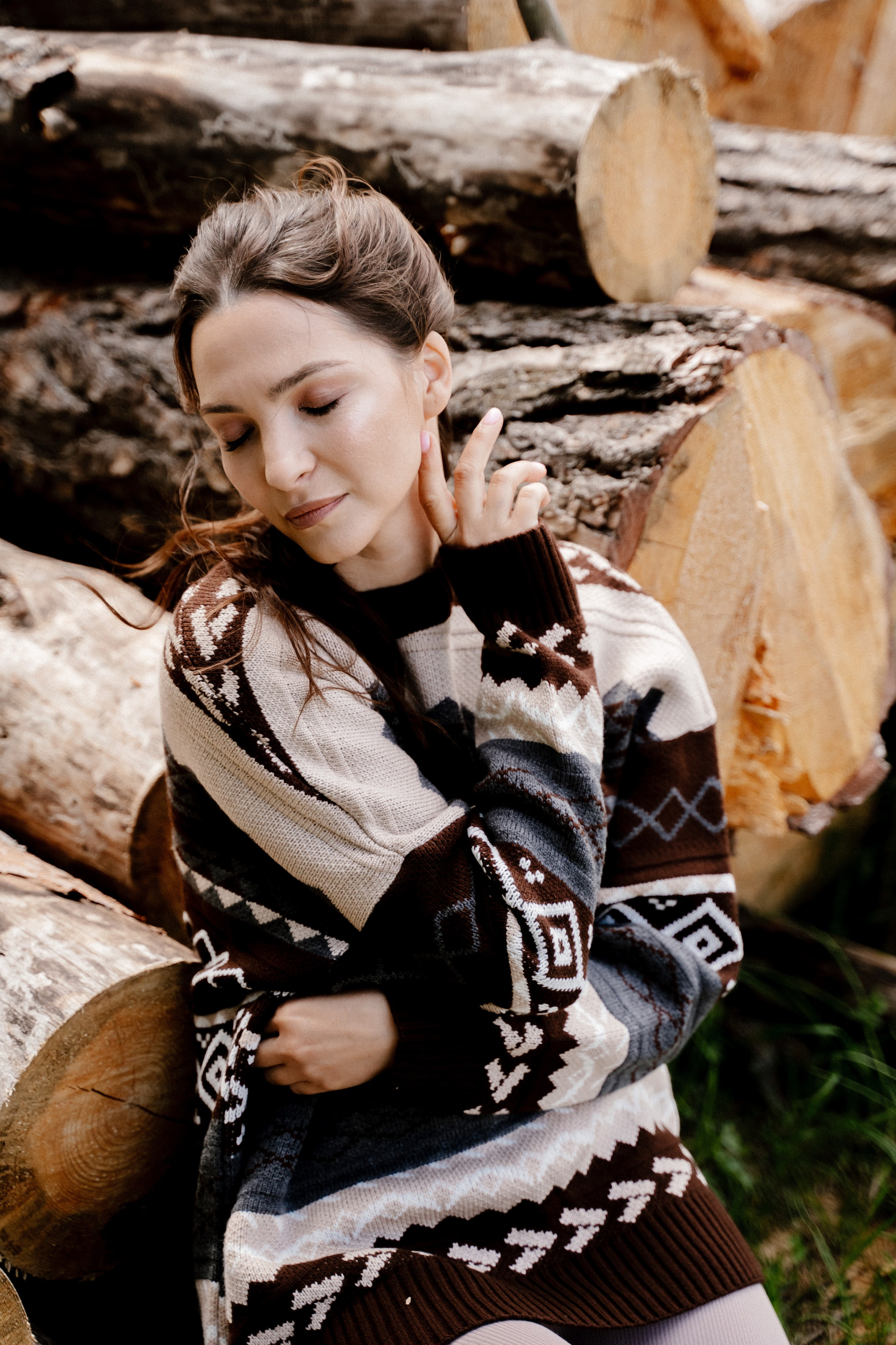 В своей стихии