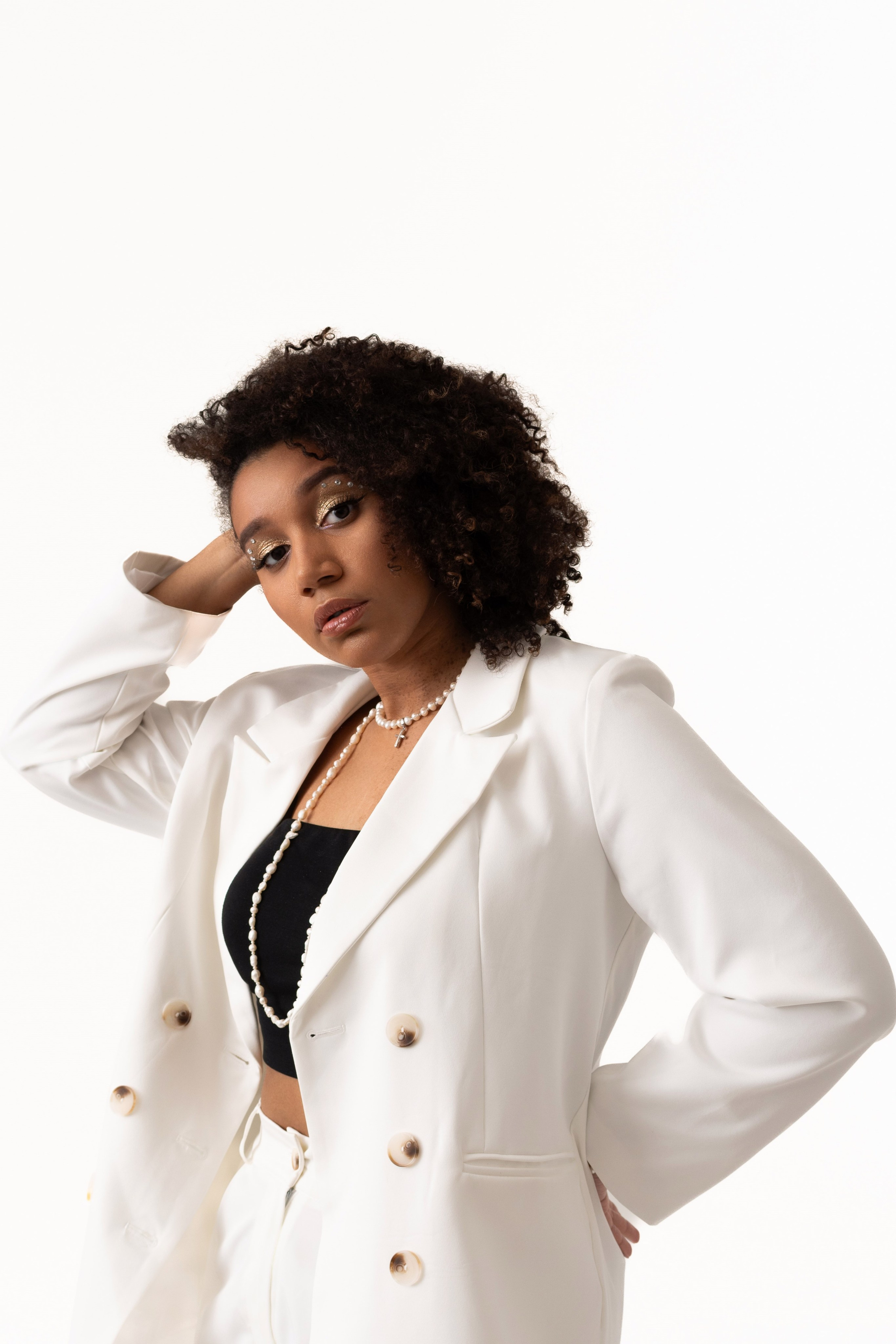 Fashion съемка в Петербурге | Ольга. Сергей Ильин | Фотограф