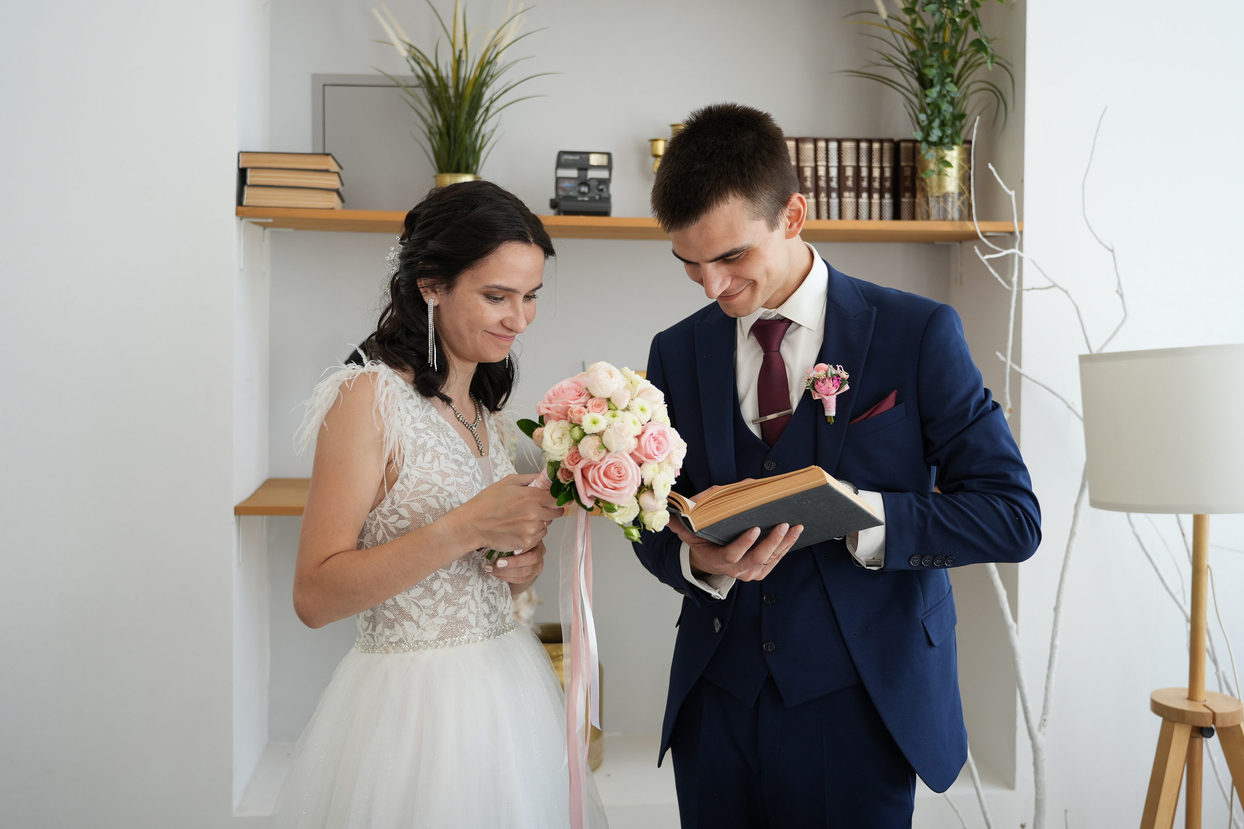 Загс.Студия.Прогулка.Банкет. Семейный фотограф Владимир Просвиркин. г. Самара