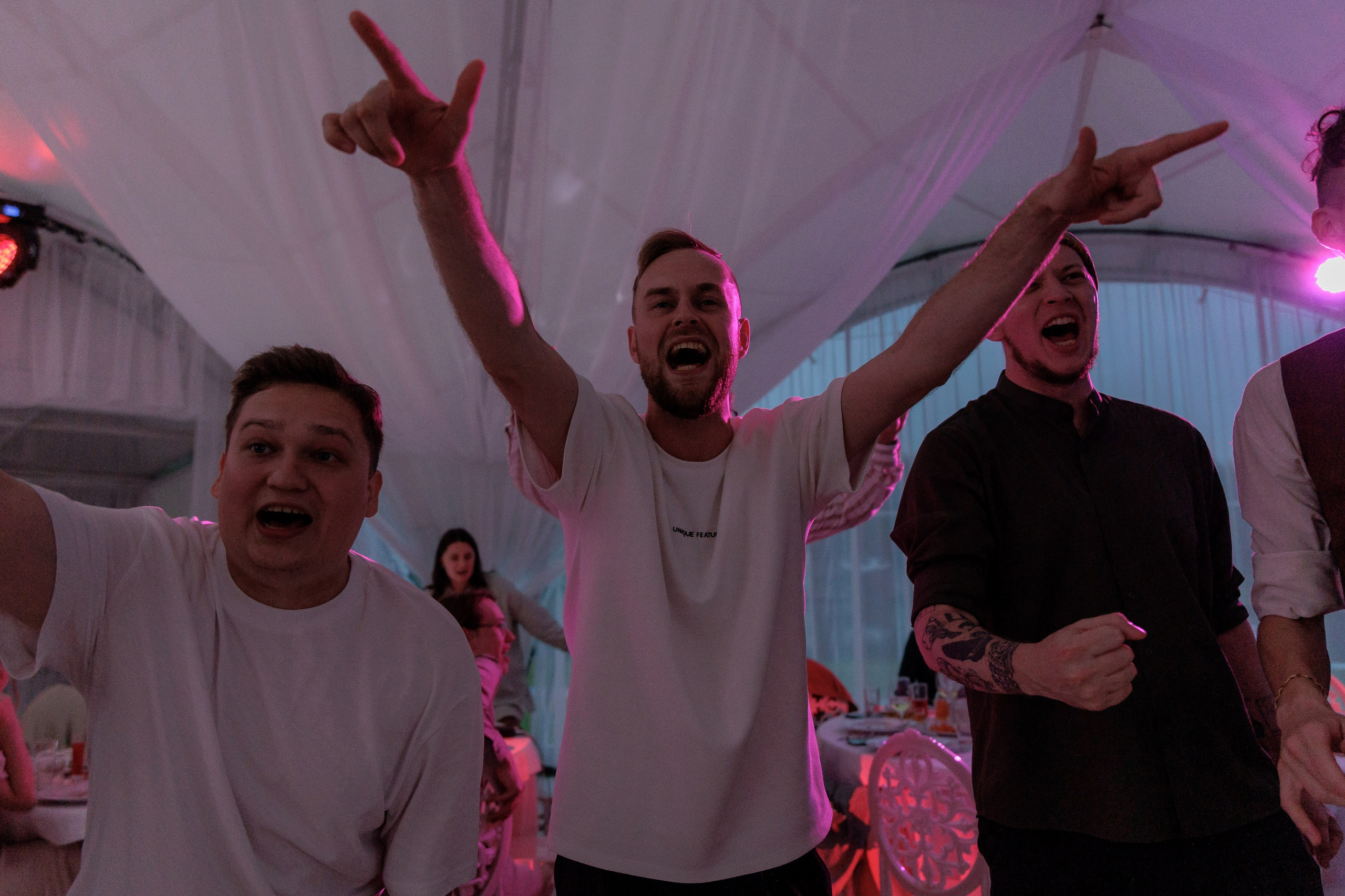 Анна и Илья. Фотограф Дарья Норкина