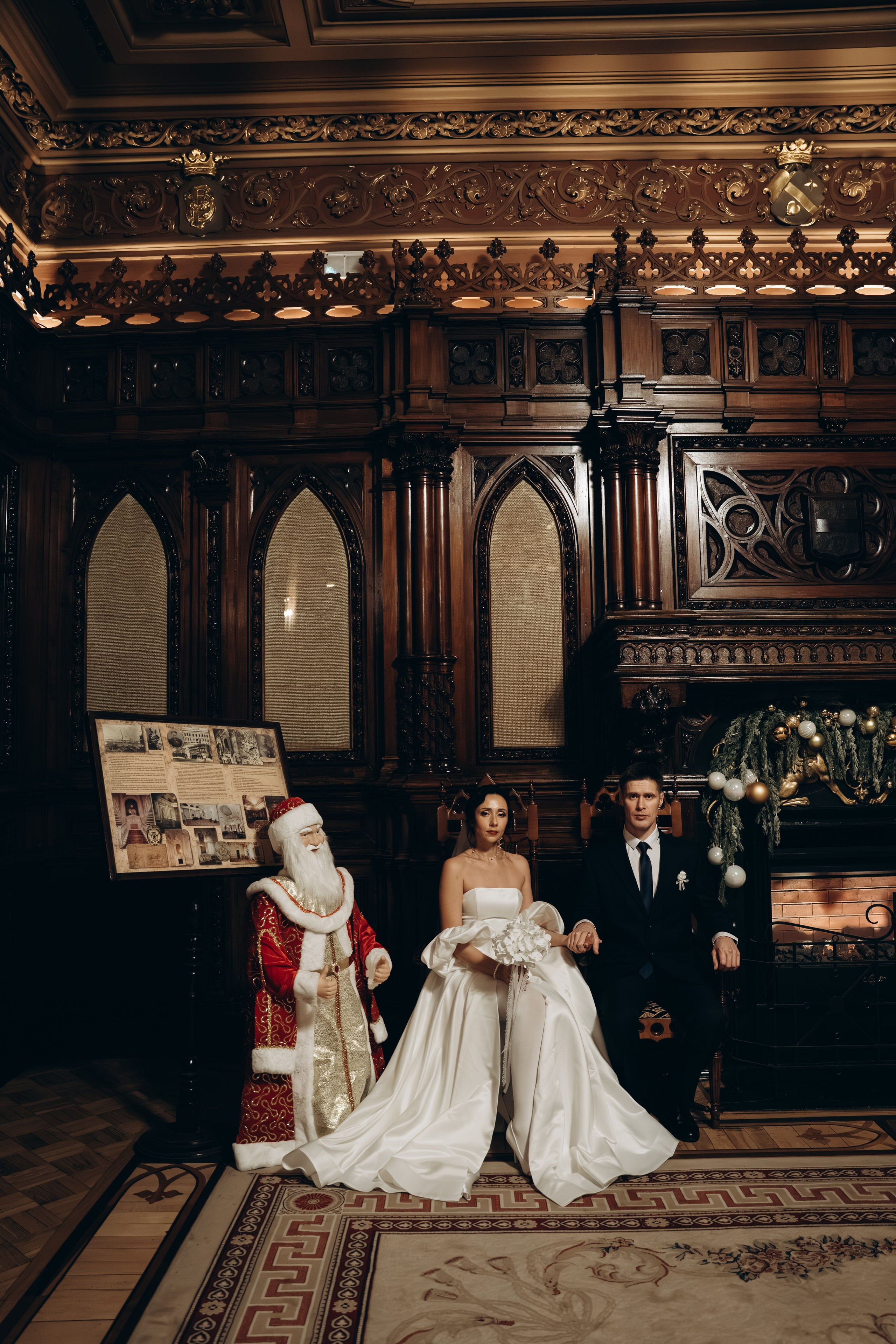 Natalia and Gennady. Фотограф Санкт-Петербурга