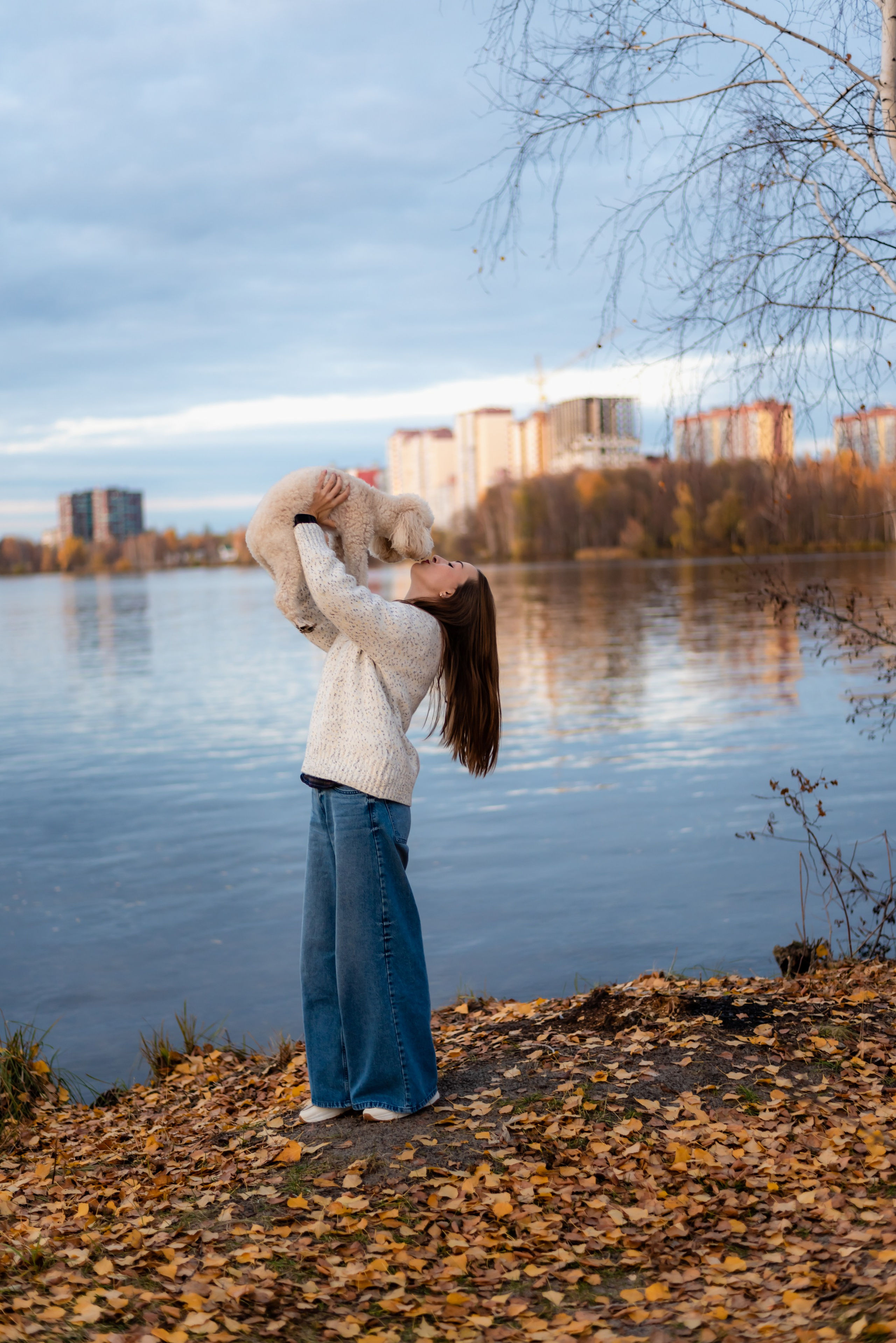 Индивидуальная, Love story. Семейный и детский фотограф в Воронеже София Минакова
