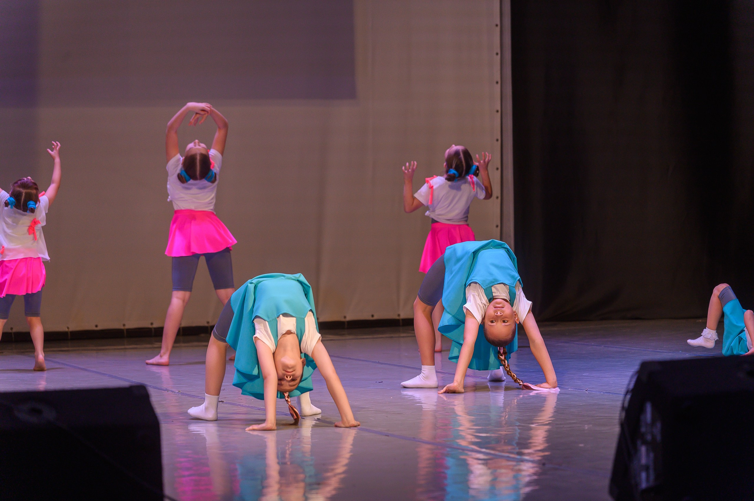 Конкурс «Танцевальная Осень». Фотограф в Кемерово Владислав Шульц