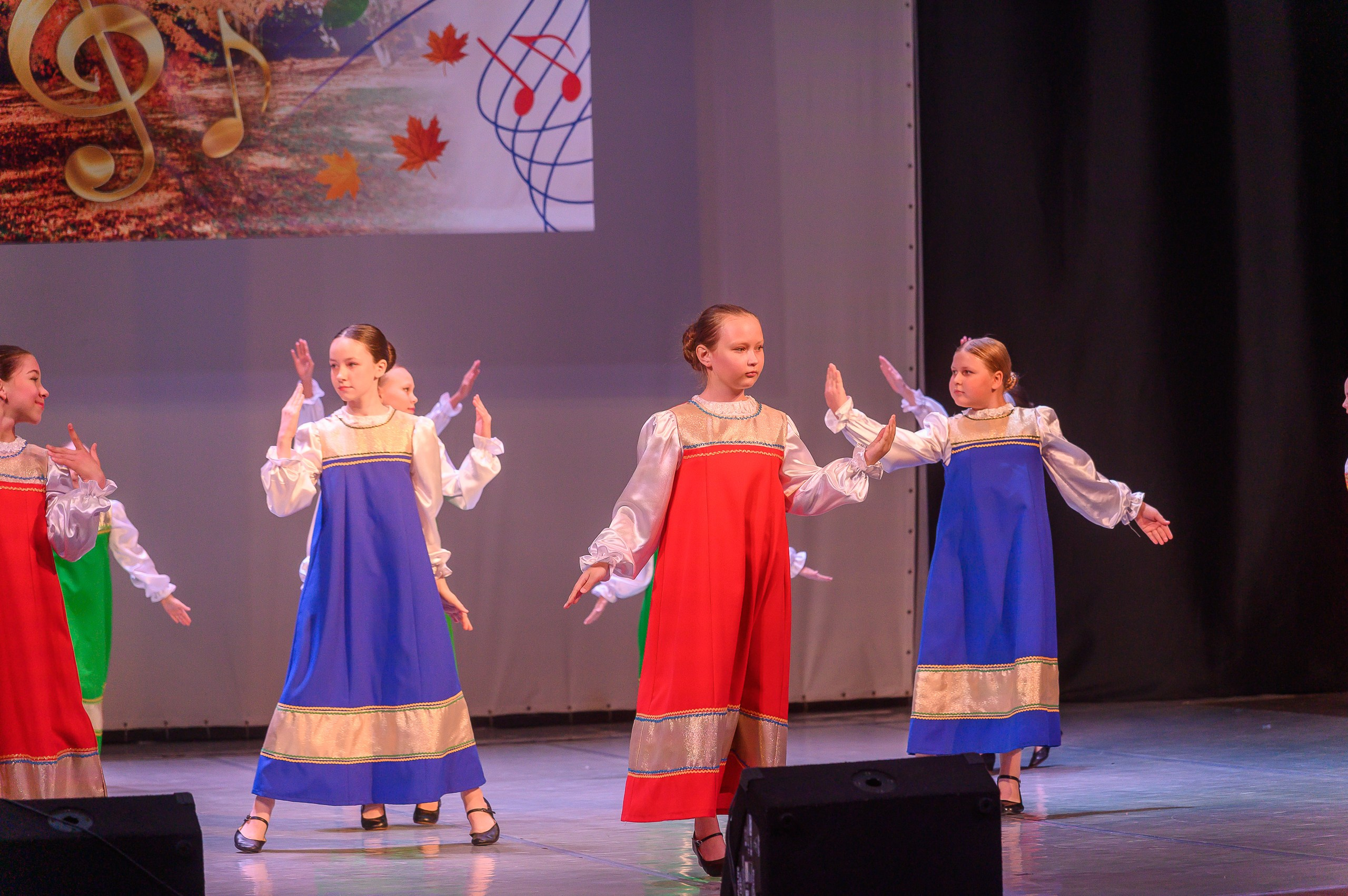 Конкурс «Танцевальная Осень». Фотограф в Кемерово Владислав Шульц