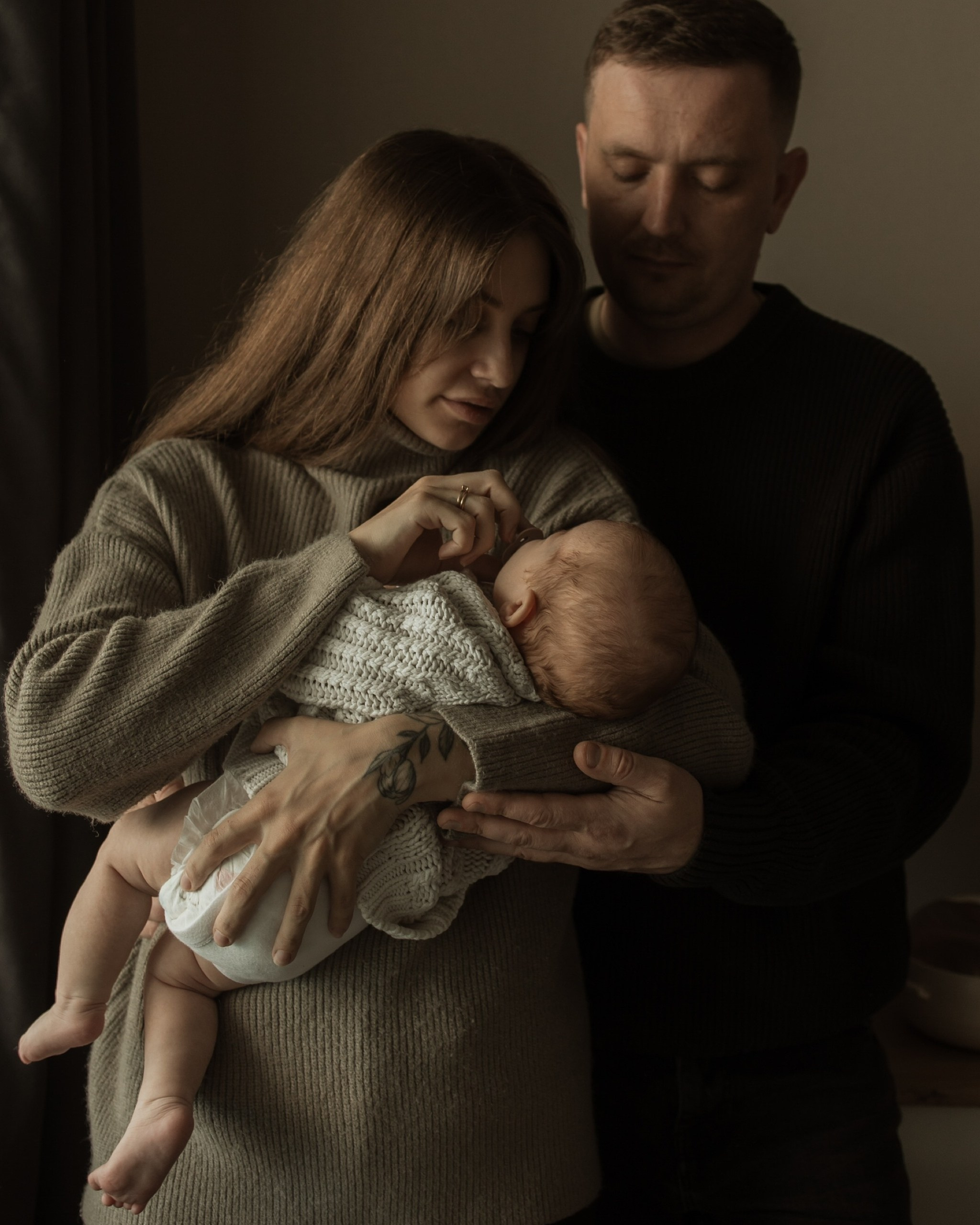 Фотосессии с младенцами 2025