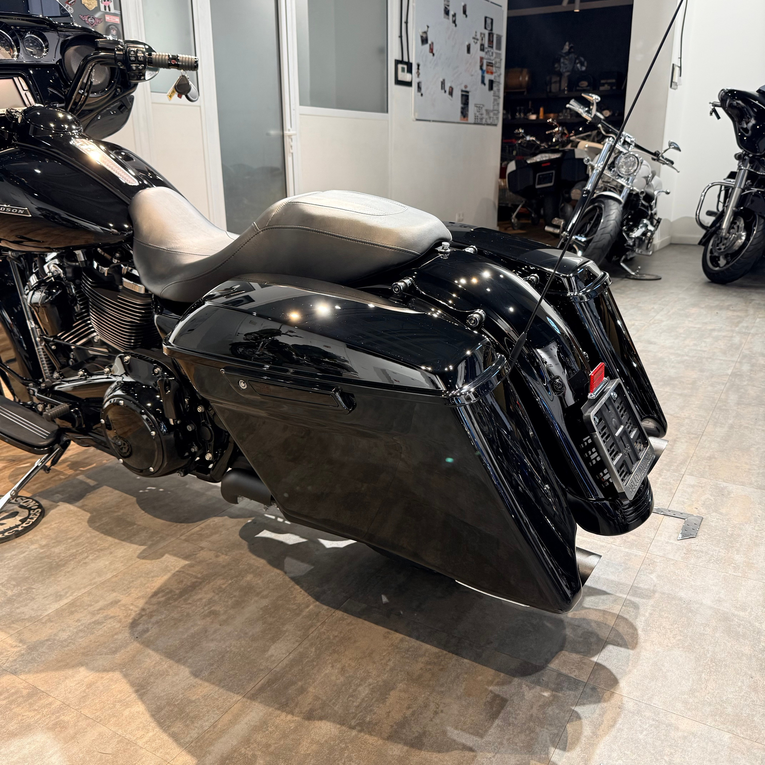 Harley-Davidson Street Glide Special, 2017, 43 883 км. Hello Davidson, Москва. Только хорошие мотоциклы…