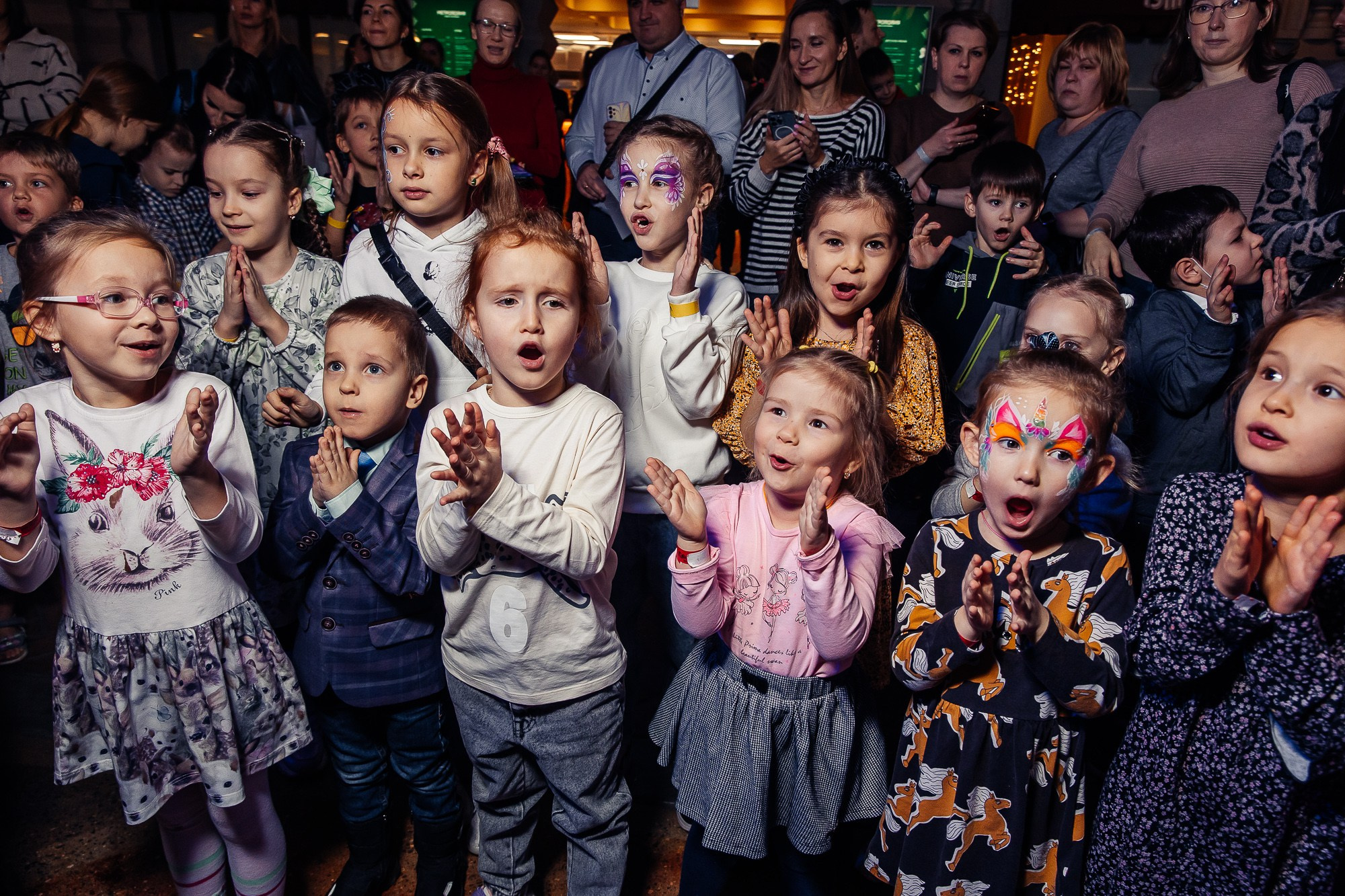 Кидзания НГ корпоратив 17.12.2022. Свадебный и семейный фотограф в Москве и Лобне Евгений Пушкин