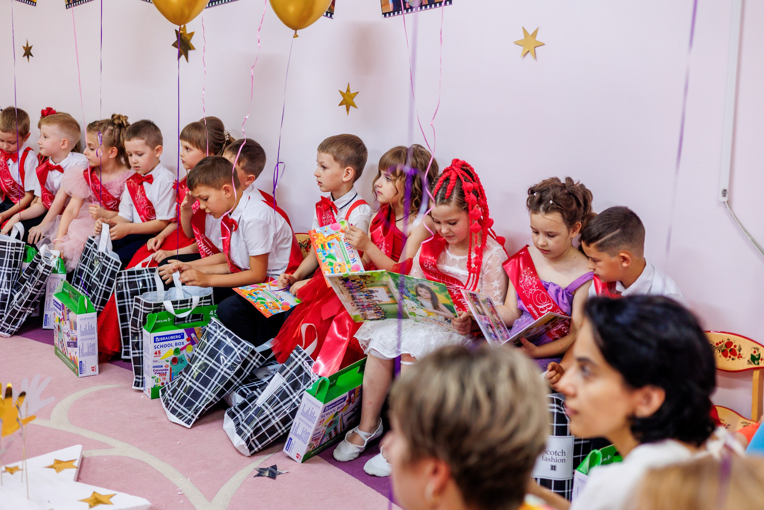 Выпускной в саду 2024. Свадебный и семейный фотограф в Армавире