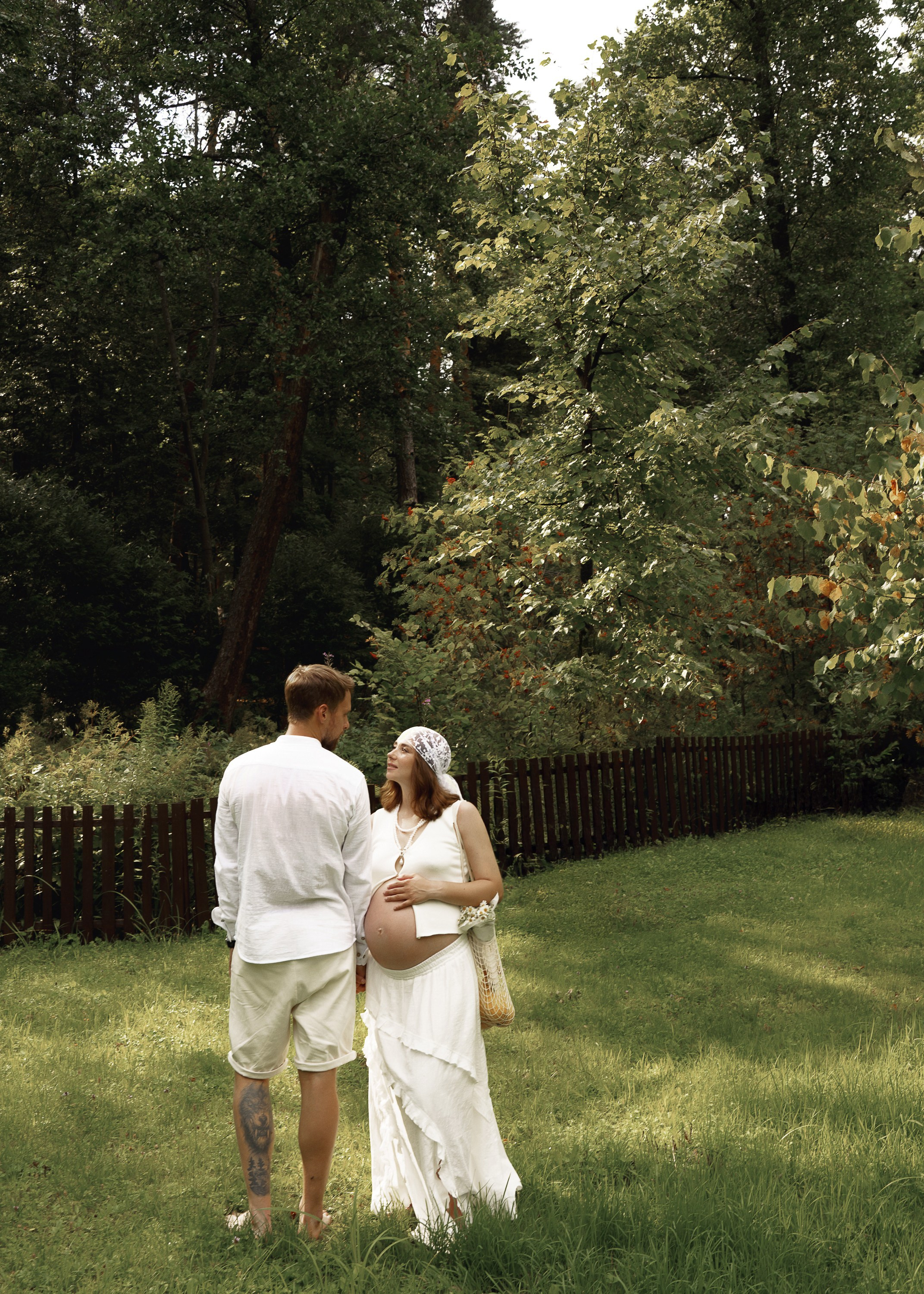 АНАСТАСИЯ И АНДРЕЙ. Женский портрет