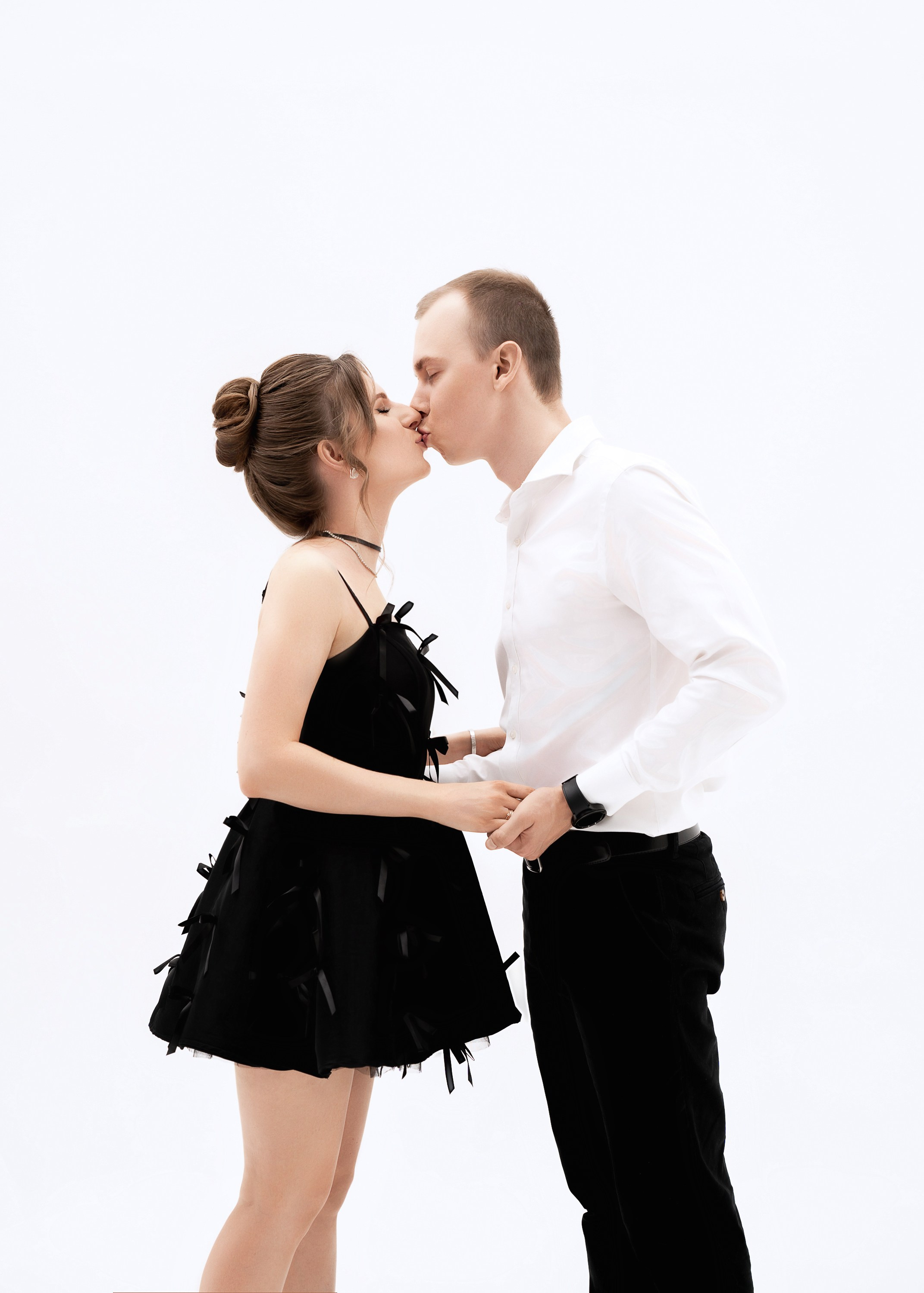 МАТВЕЙ 2 ГОДА. Женский портрет