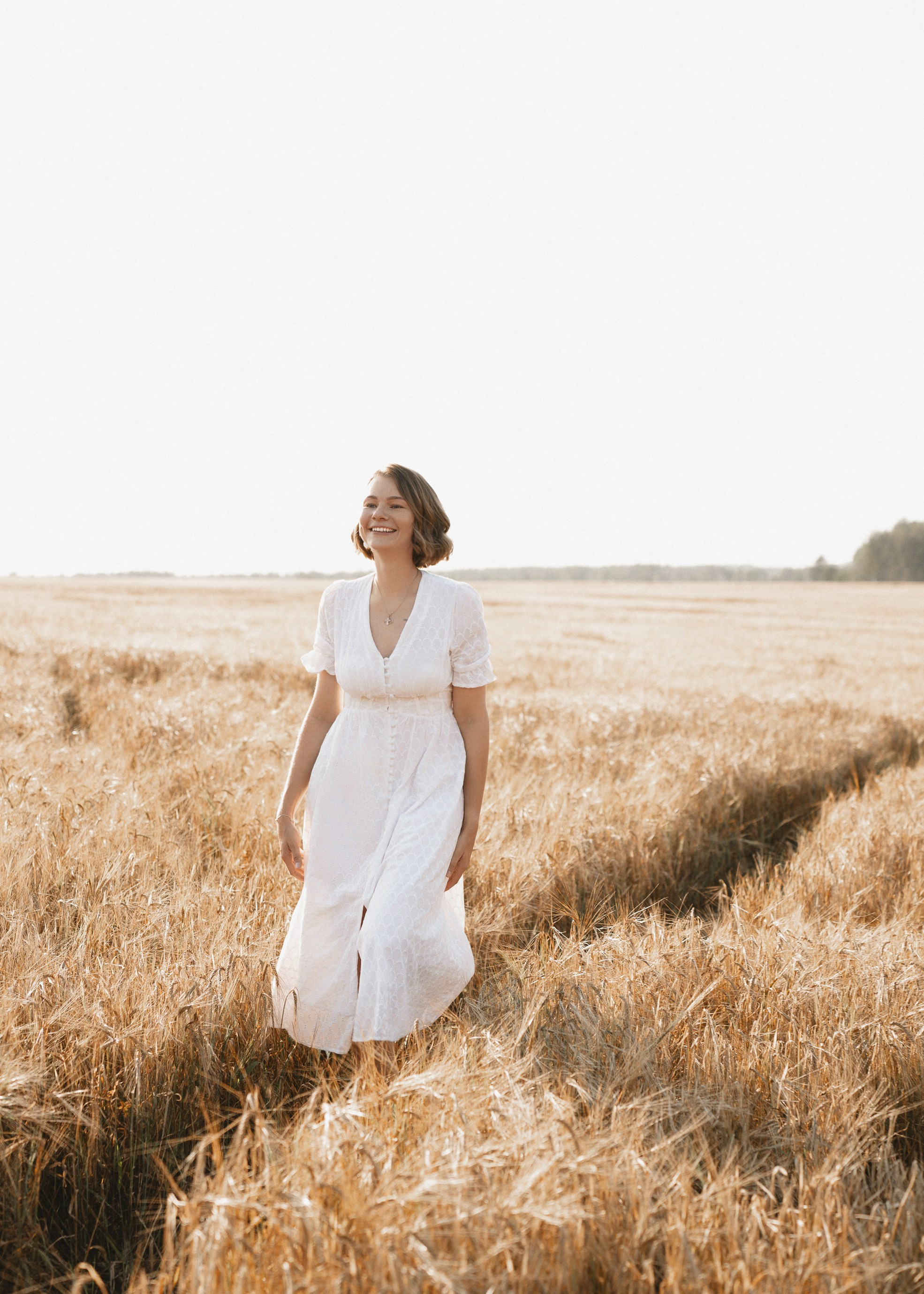 ВАРЯ. Женский портрет