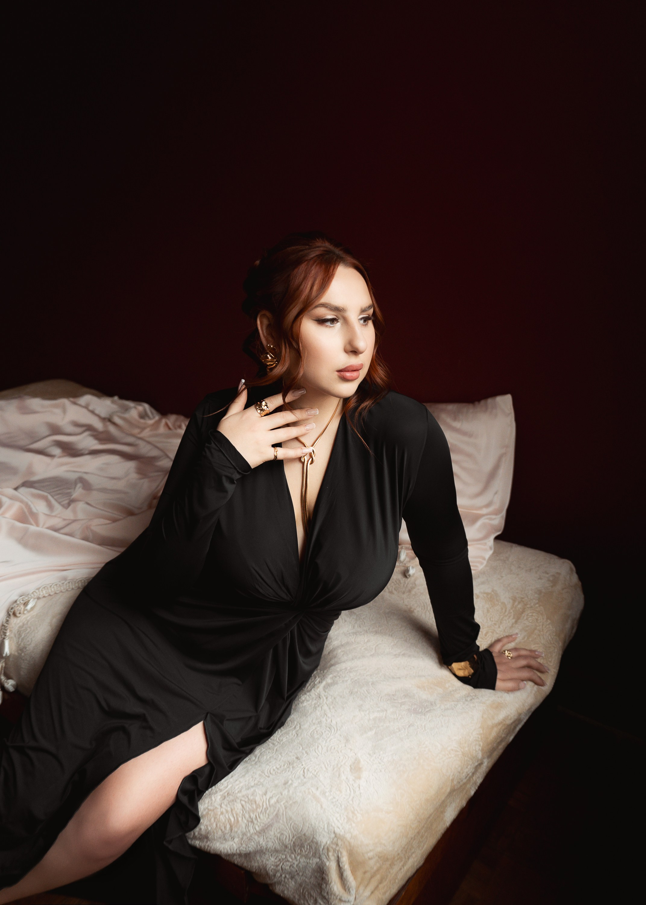 ТАТЬЯНА И ОЛЕГ. Женский портрет