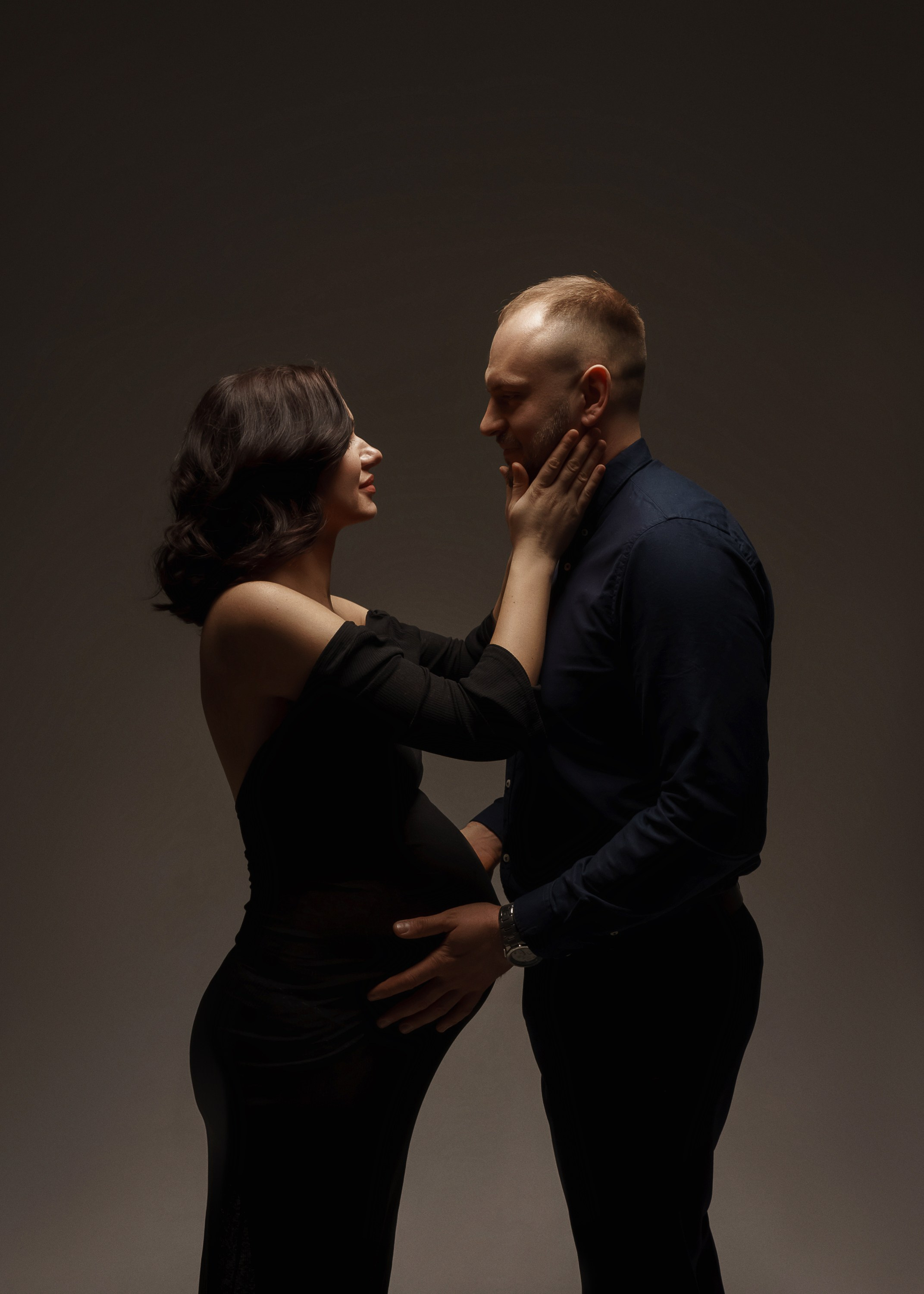 АЛЕКСАНДРА И ВЛАДИМИР. Женский портрет