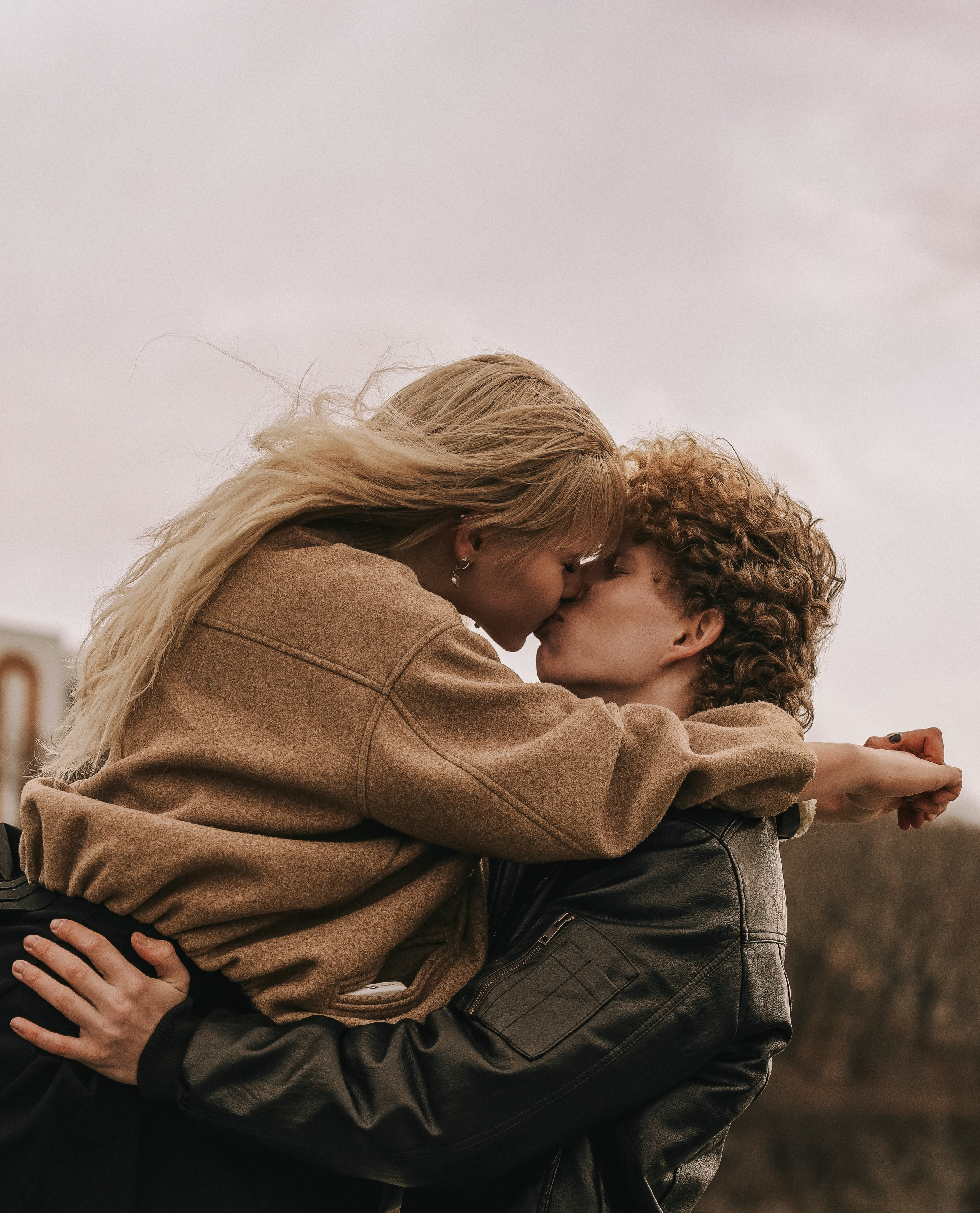 Елизавета и Александр. Семейный фотограф анималист г. Находка