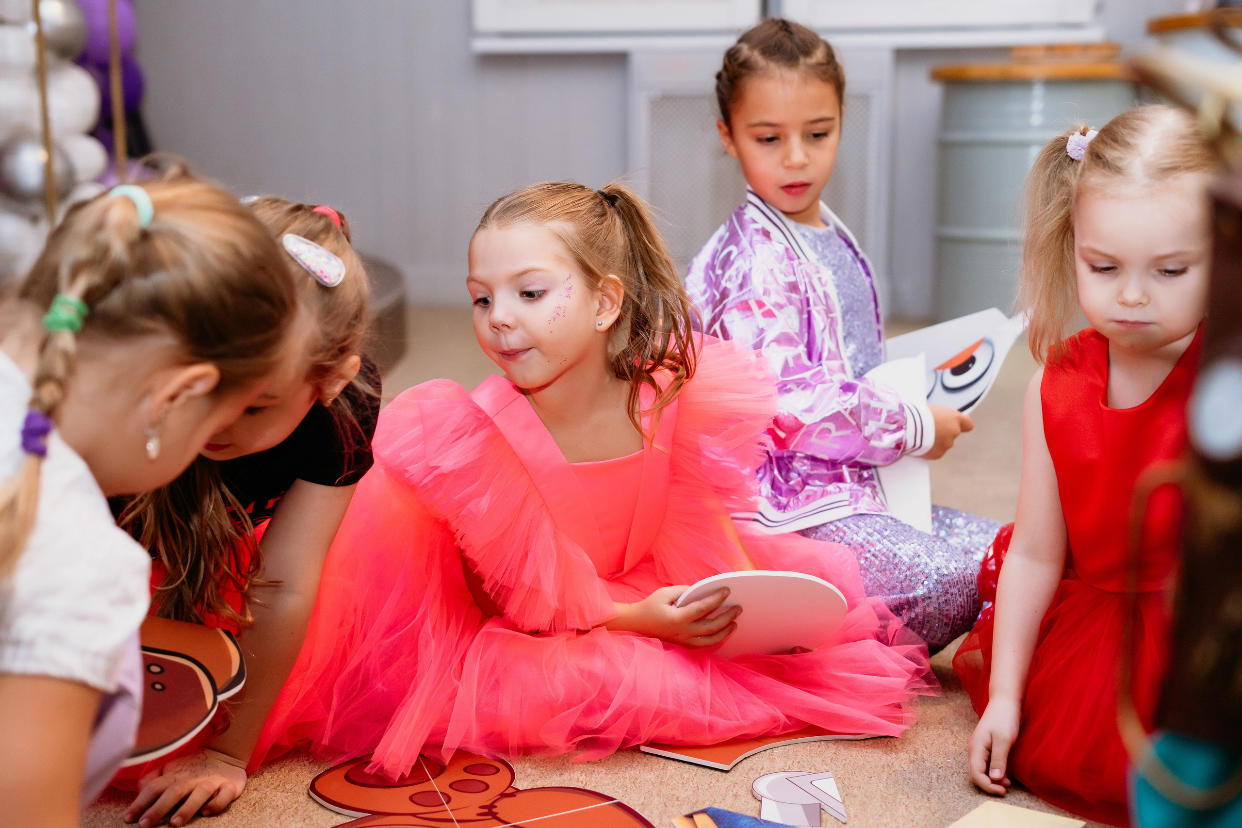 Даше 5 лет / Стрелка. Фотограф мероприятий в Ростове-на-Дону Есманская Елена