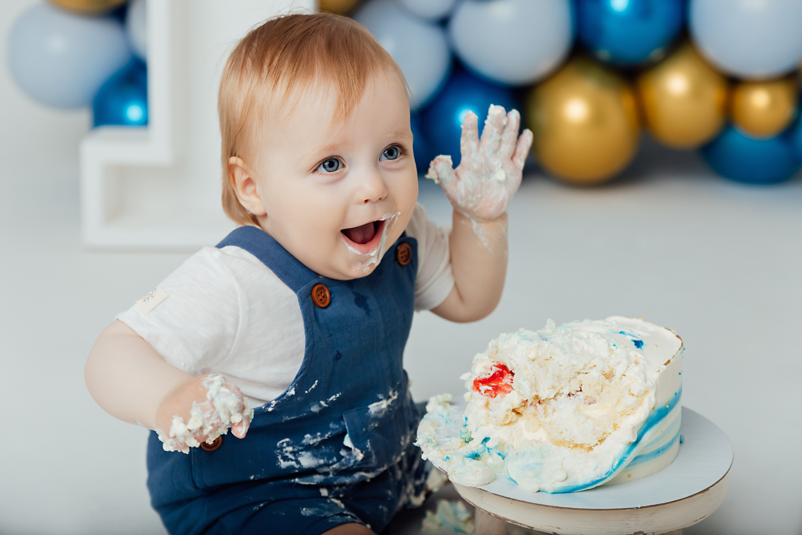 Съемка годика. Анна Седова. Фотографирую самое драгоценное