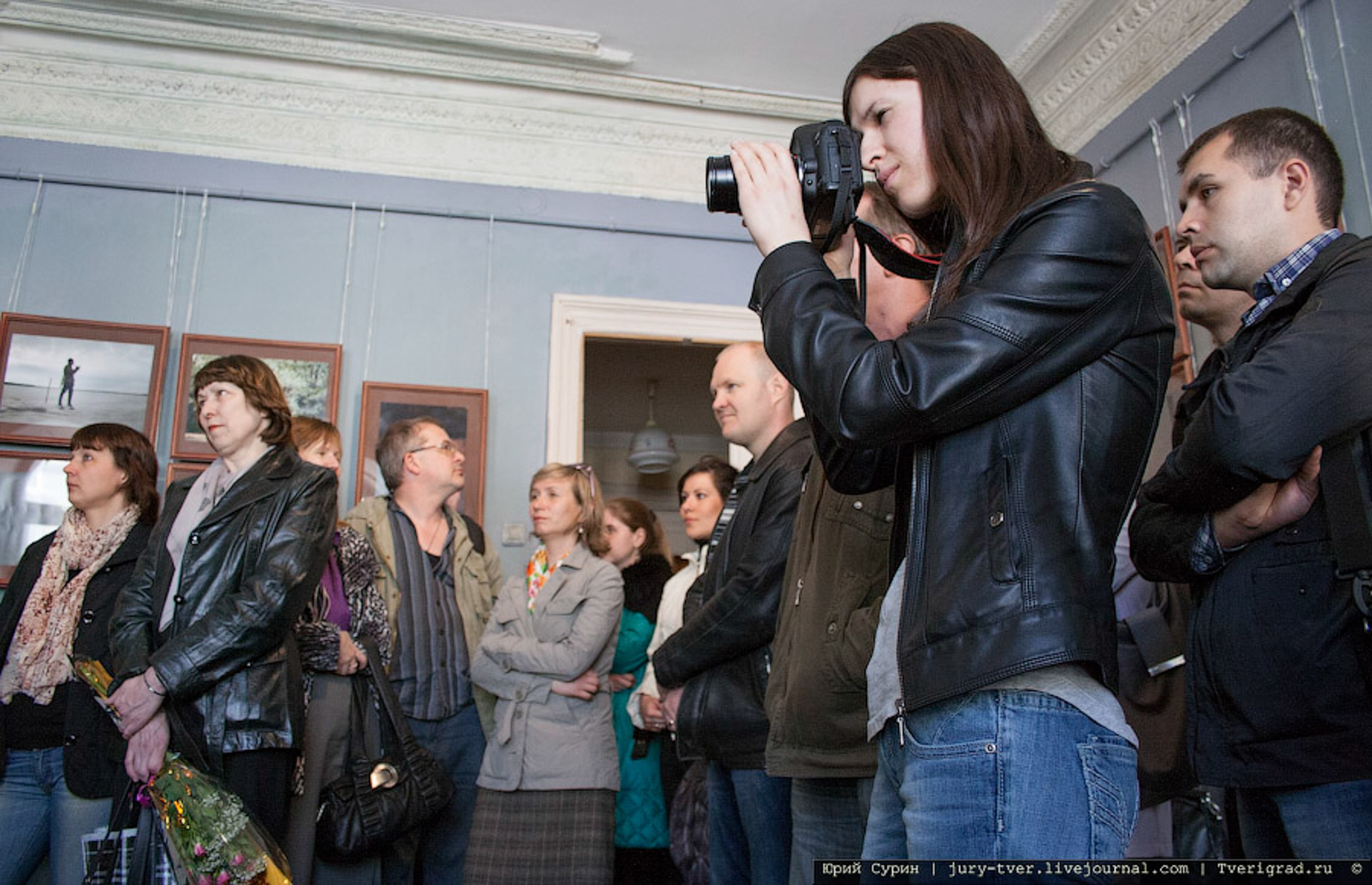 Выставка «Край». Фотограф Юлия Близнецова