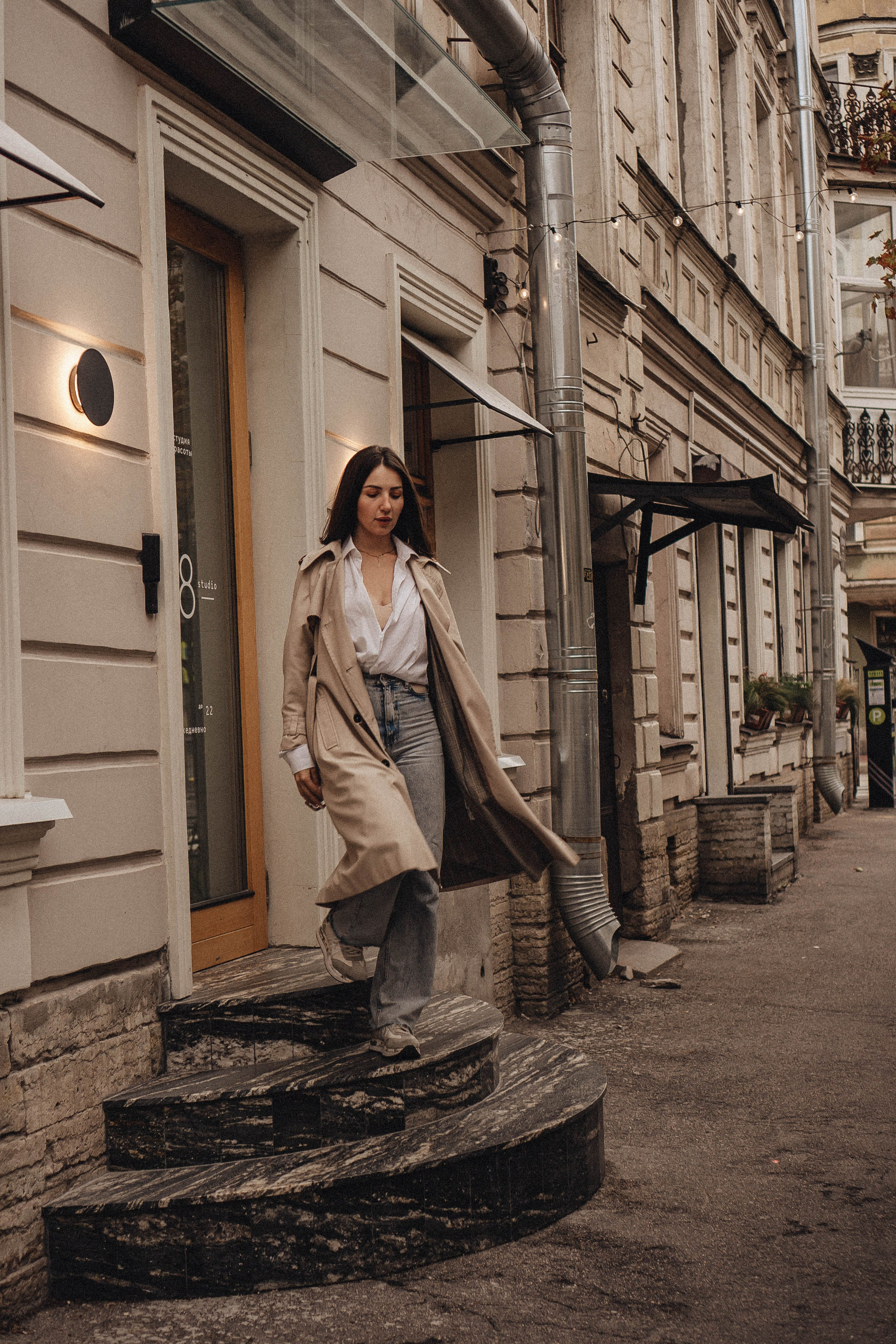 Прогулочная для Кристины. Профессиональный фотограф, Санкт-Петербург — Виктория Богомолова