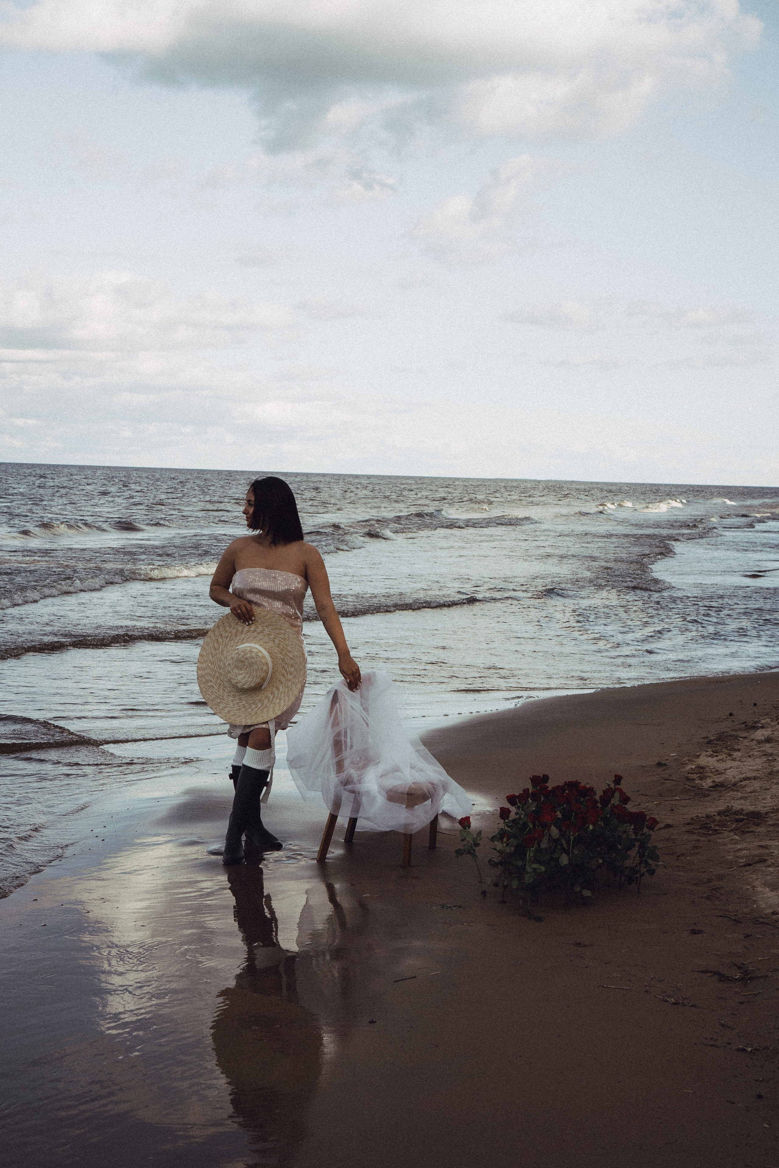 Розы. Профессиональный фотограф, Санкт-Петербург — Виктория Богомолова