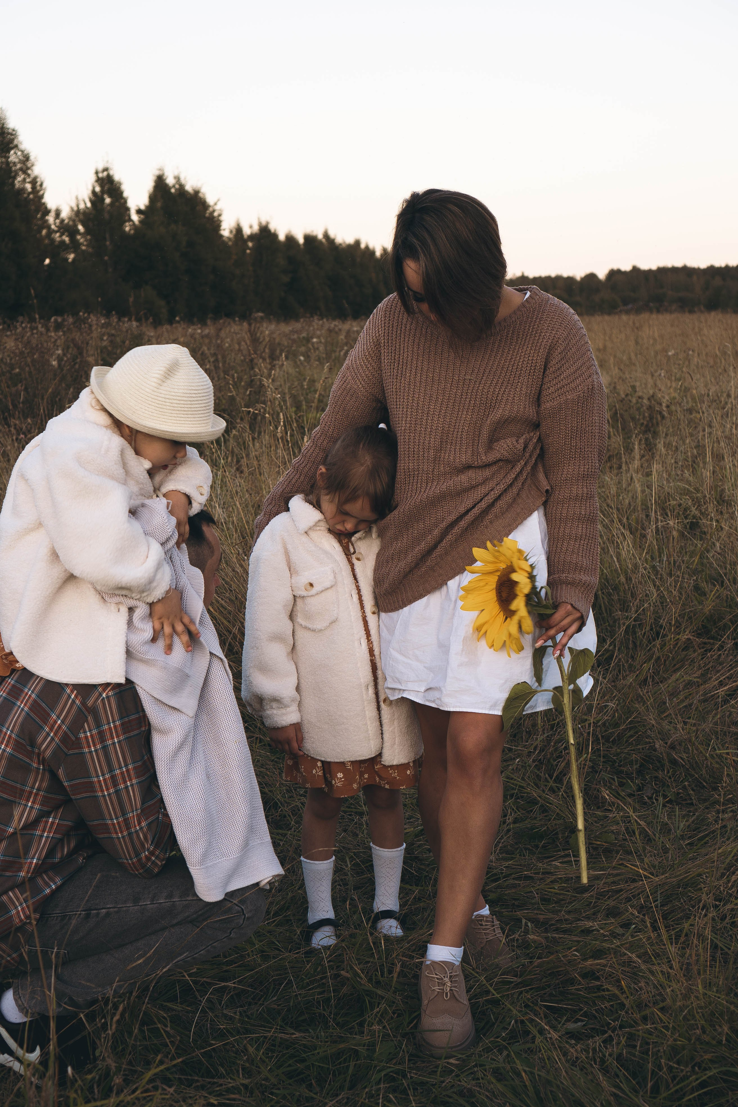 Семейная серия. Профессиональный фотограф, Санкт-Петербург — Виктория Богомолова
