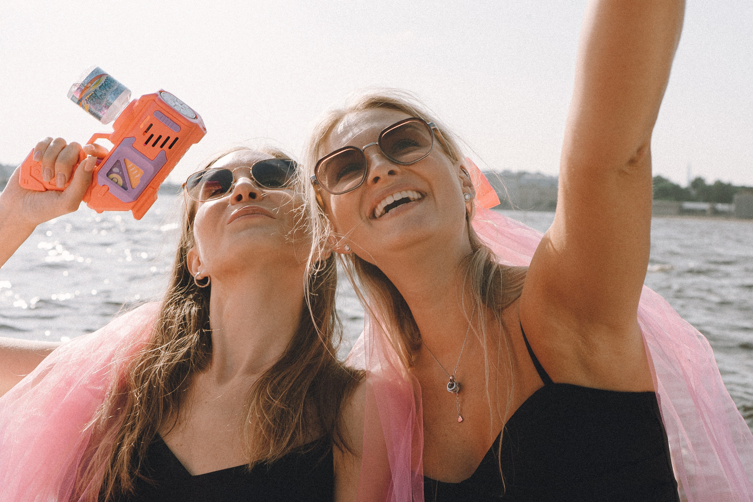 ДЕВИЧНИК НА КАТЕРЕ. Профессиональный фотограф, Санкт-Петербург — Виктория Богомолова