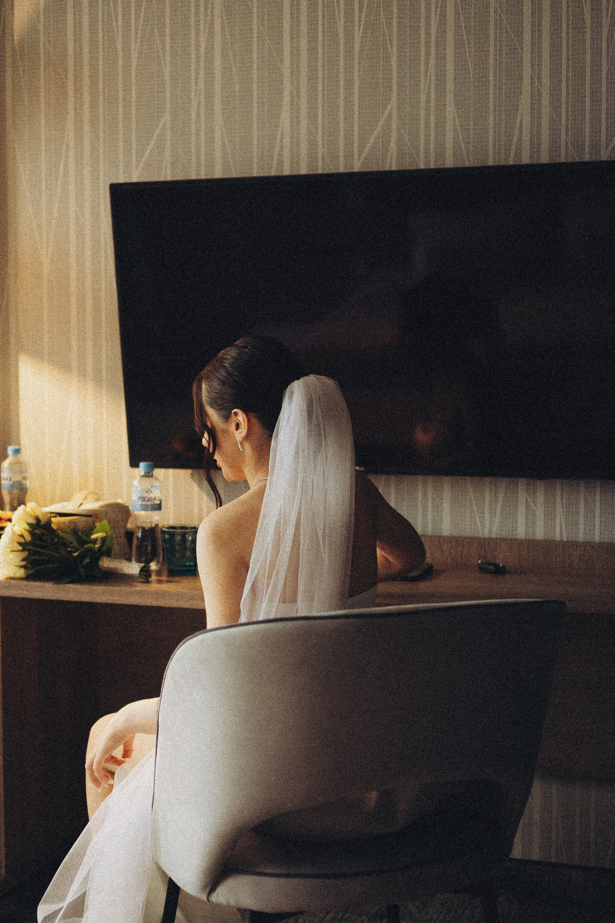 СВАДЕБНАЯ СЬЕМКА СБОРОВ ЖЕНИХА И НЕВЕСТЫ В ОТЕЛЕ И ТАКЖЕ ФОТОСЕССИИЯ В ОТЕЛЕЕ МЕГАПОЛИС БРЯНСК. Профессиональный фотограф, Санкт-Петербург — Виктория Богомолова