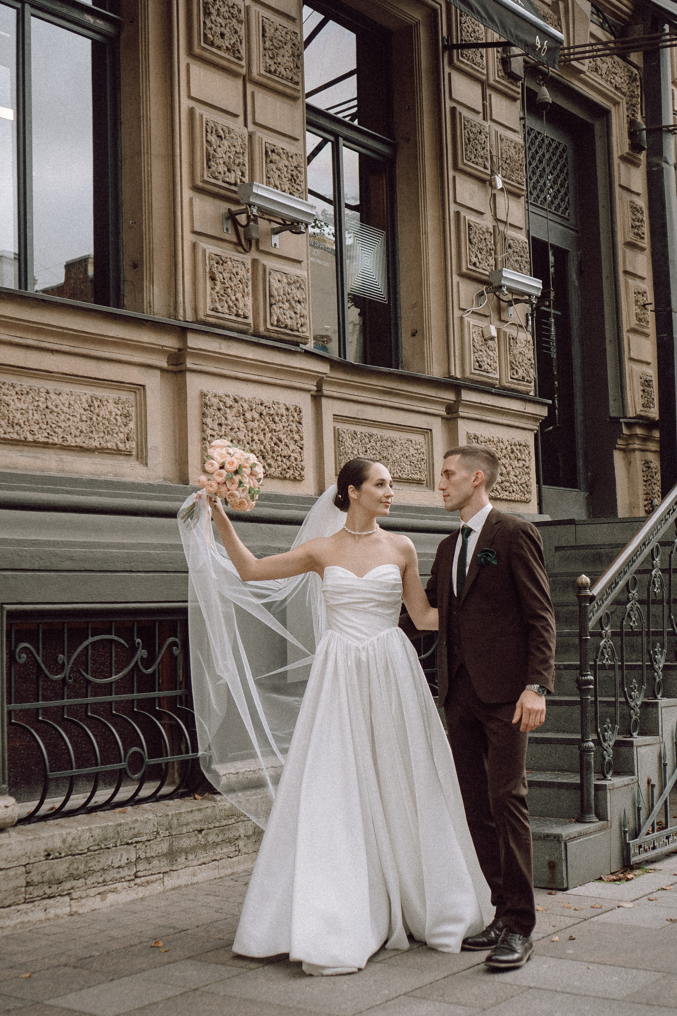 ЗАГС И ПРОГУЛКА 2 ЧАСА. Профессиональный фотограф, Санкт-Петербург — Виктория Богомолова