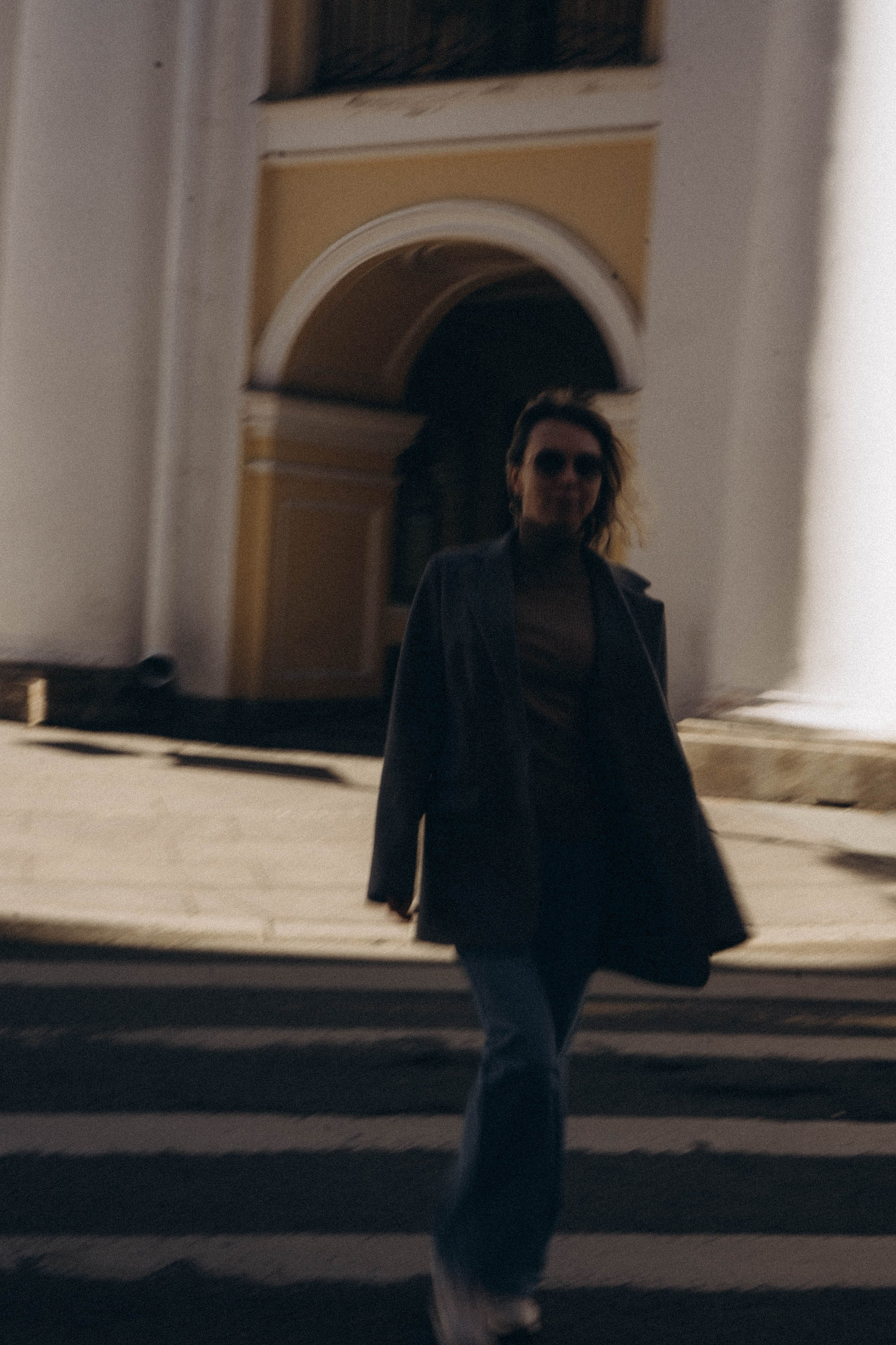 Прогулка в городе. Профессиональный фотограф, Санкт-Петербург — Виктория Богомолова