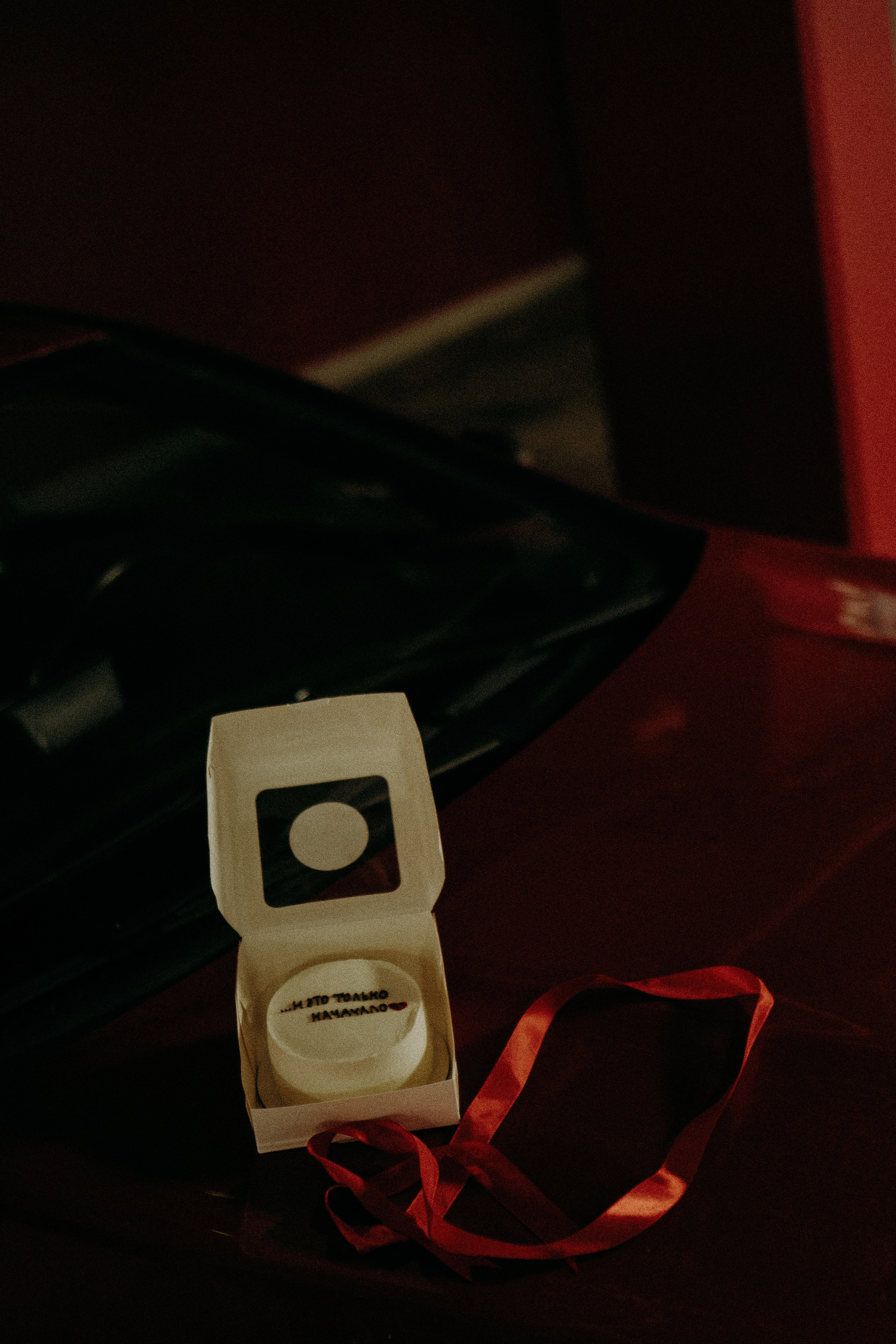 НА ПАРКОВКЕ. Профессиональный фотограф, Санкт-Петербург — Виктория Богомолова