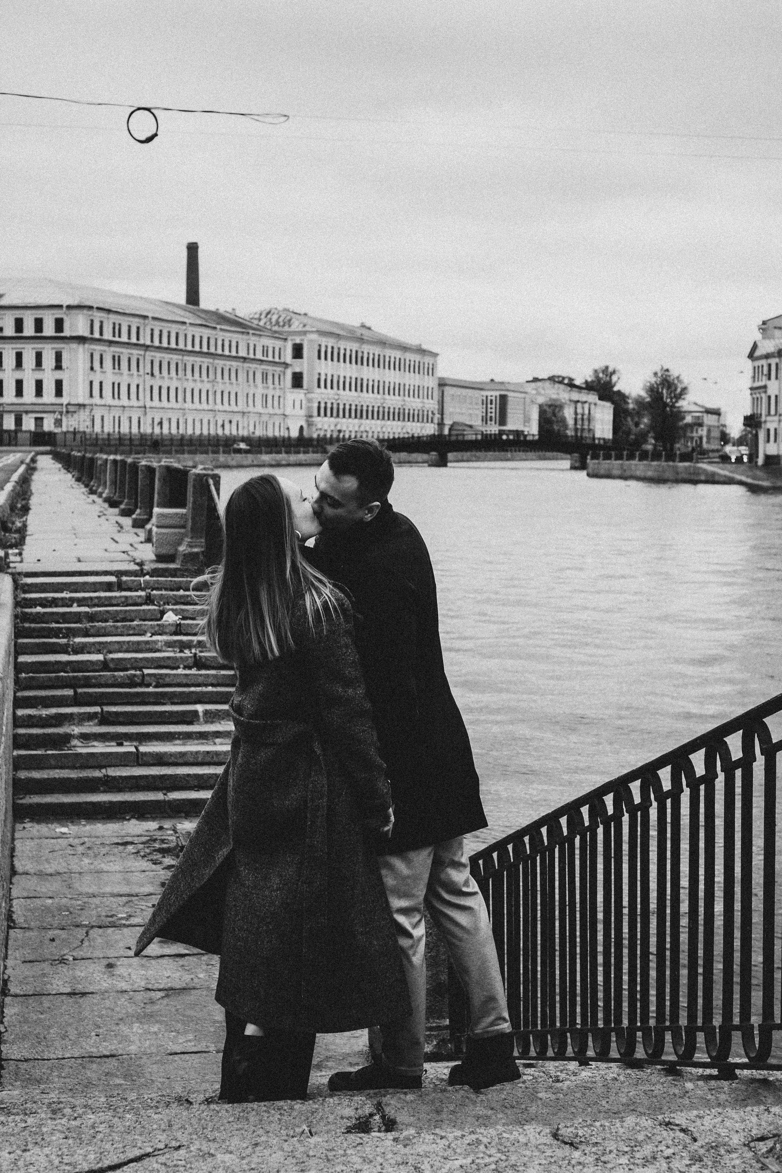 Прогулка по городу. Профессиональный фотограф, Санкт-Петербург — Виктория Богомолова