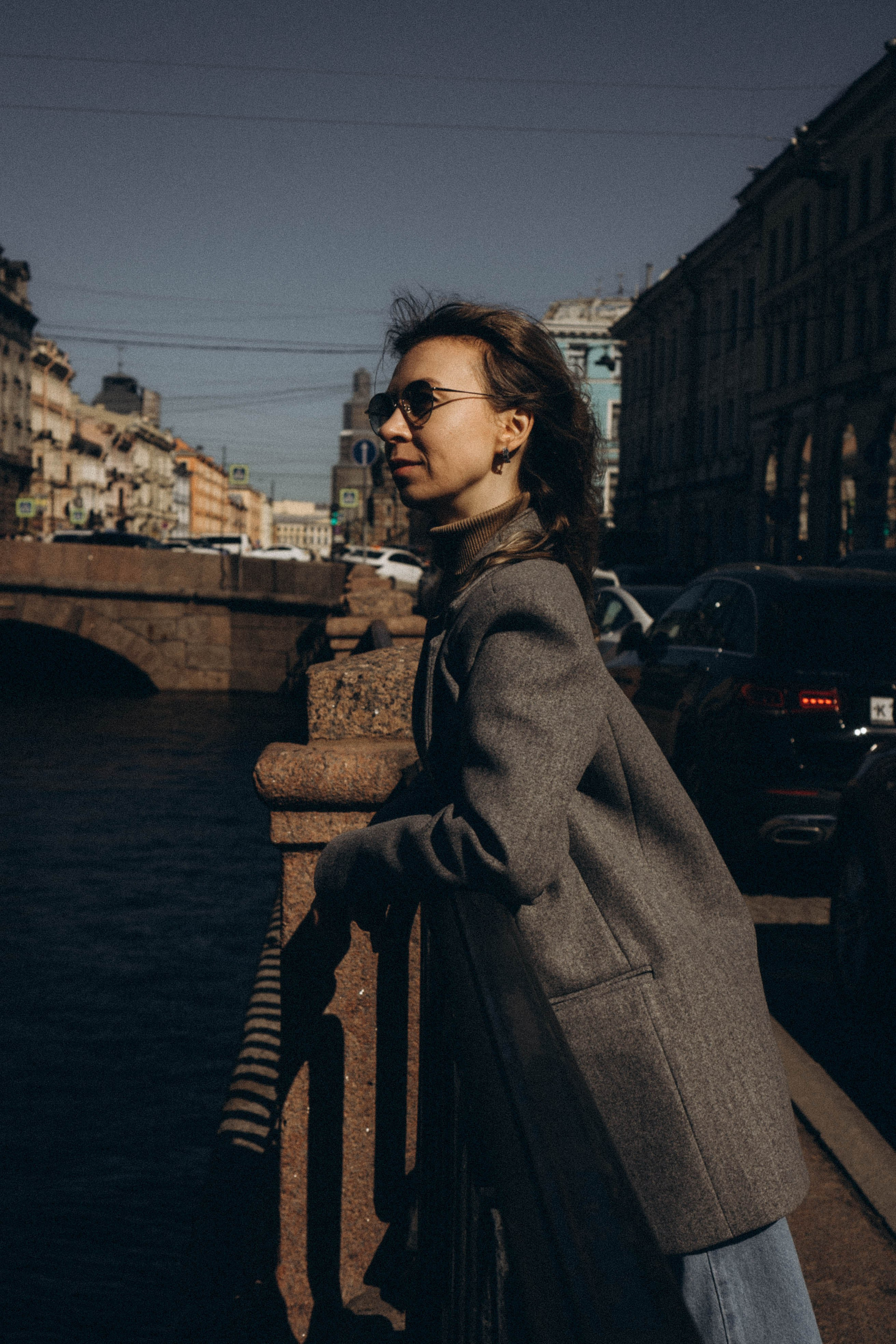 Прогулка в городе. Профессиональный фотограф, Санкт-Петербург — Виктория Богомолова