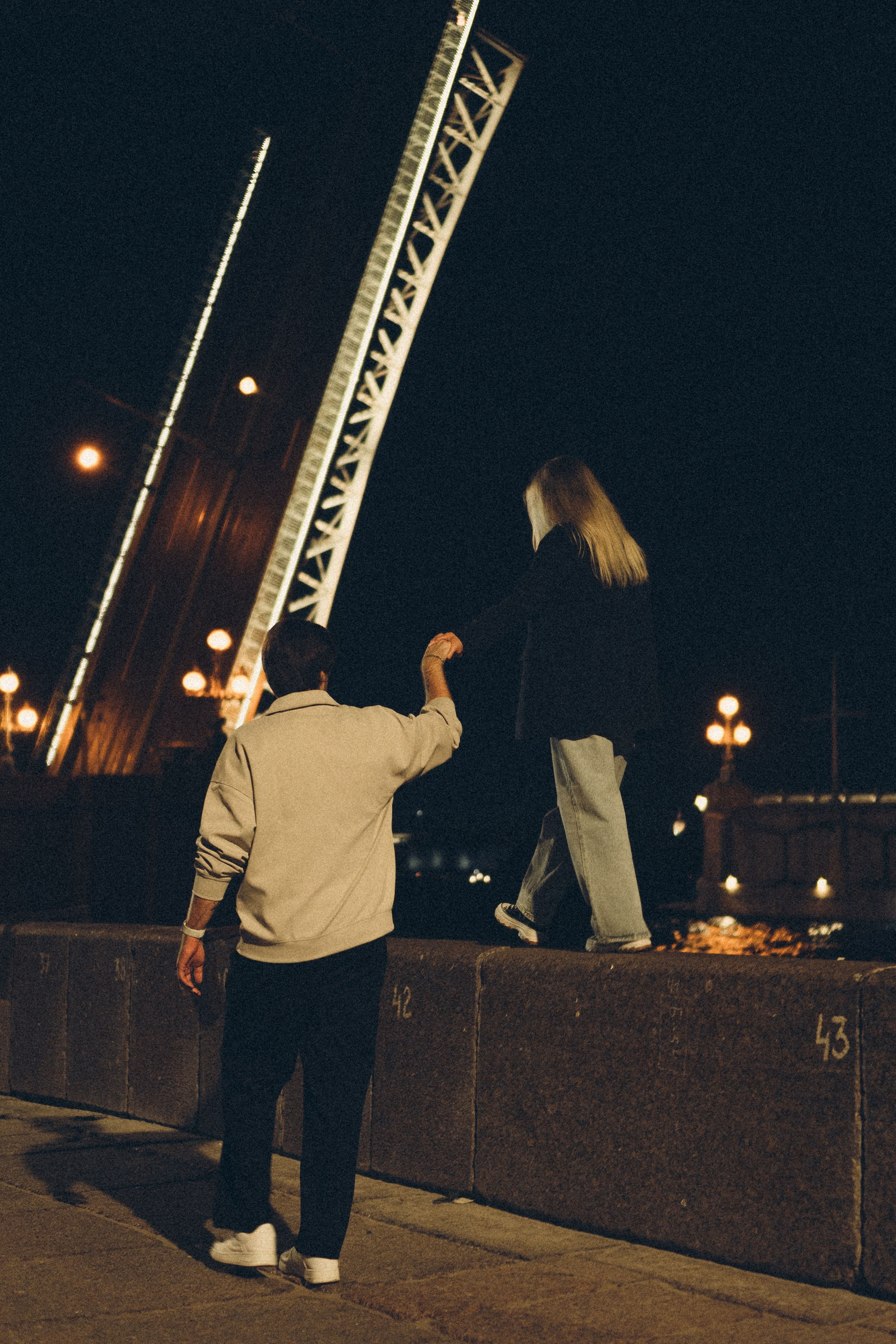 ПРОГУЛКА ПО НОЧНОМУ ГОРОДУ. Профессиональный фотограф, Санкт-Петербург — Виктория Богомолова
