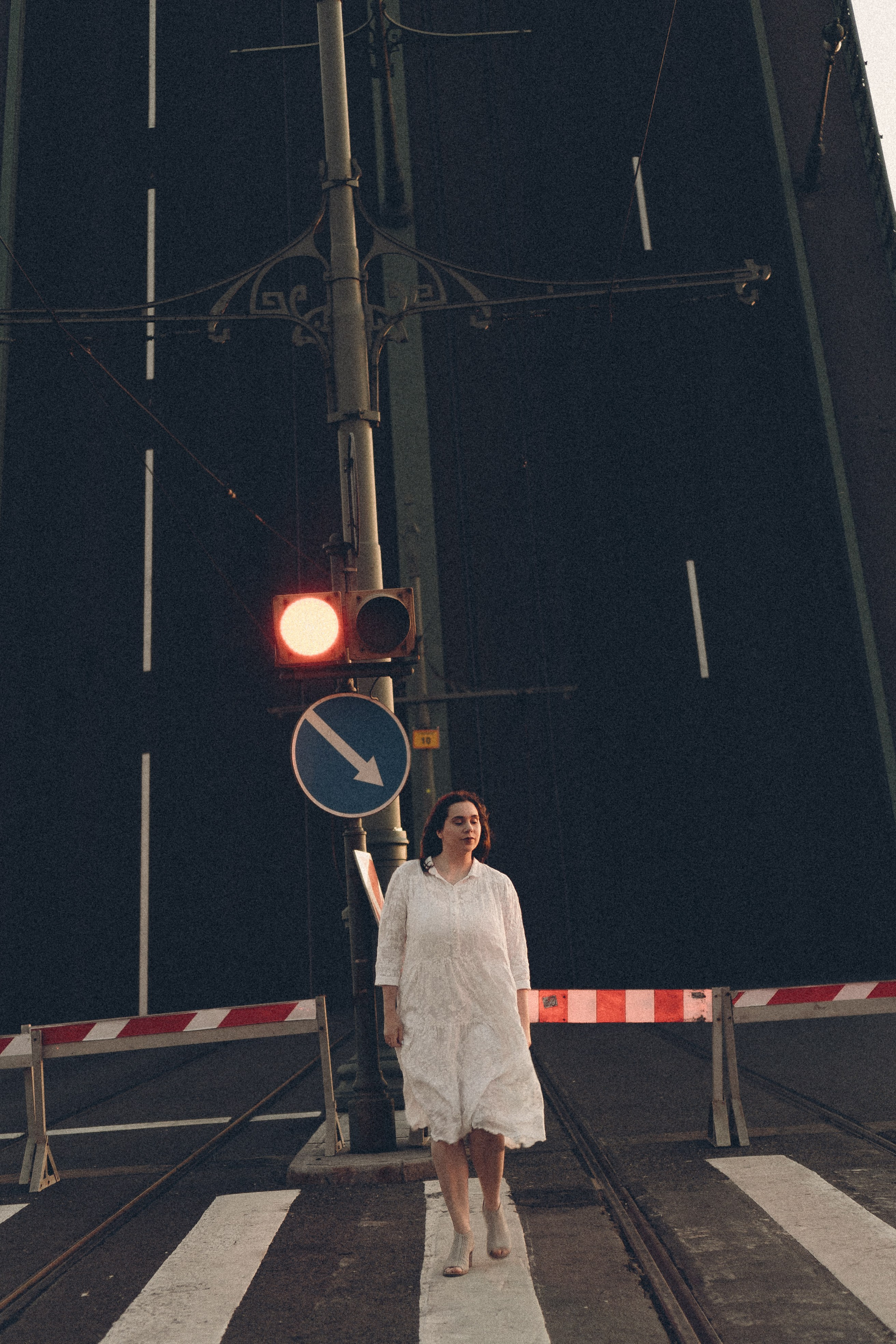 РАССВЕТ С РАЗВОДНЫМИ МОСТАМИ. Профессиональный фотограф, Санкт-Петербург — Виктория Богомолова