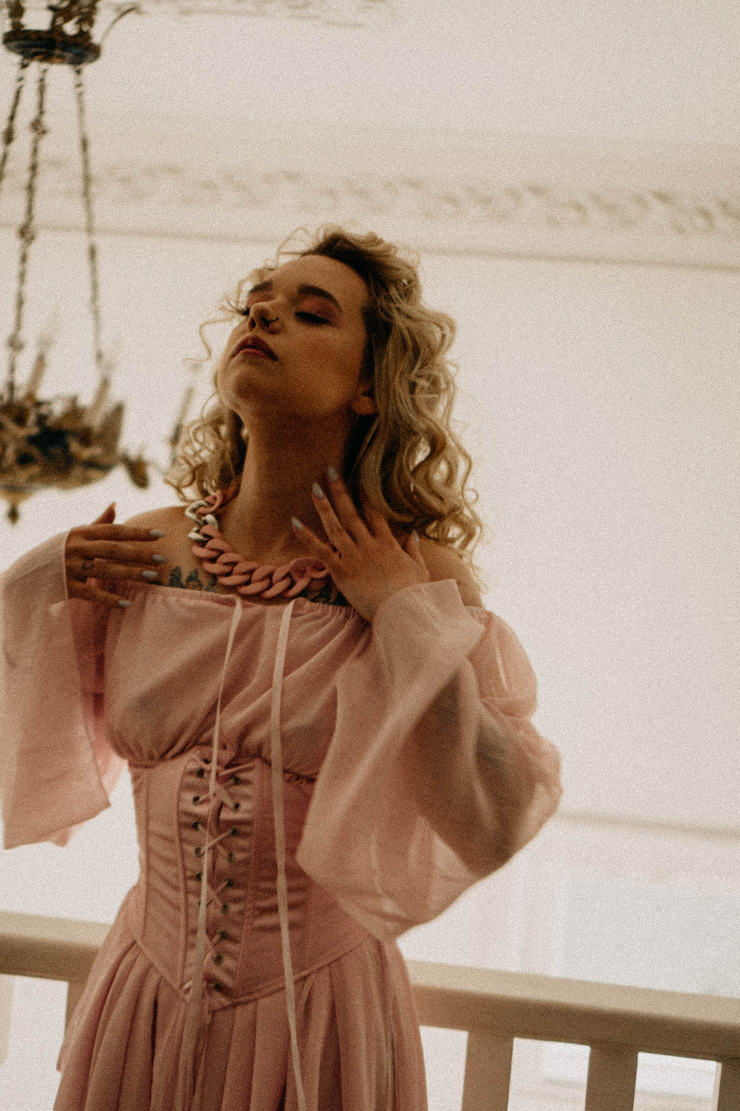 Студийная. Профессиональный фотограф, Санкт-Петербург — Виктория Богомолова