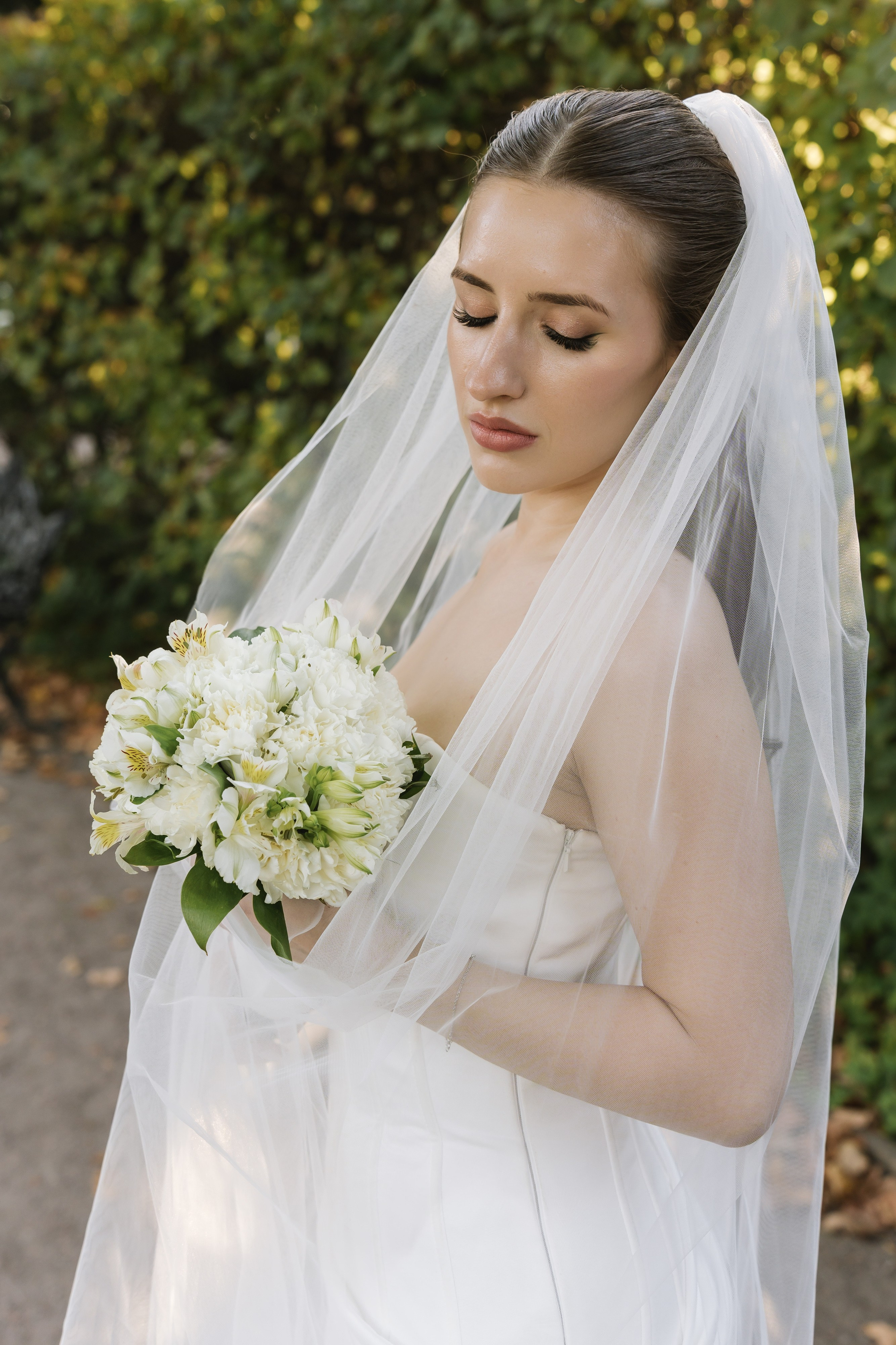 Анна и Иван | 11.09.2025. Свадебный фотограф в Москве Яна Деньгина