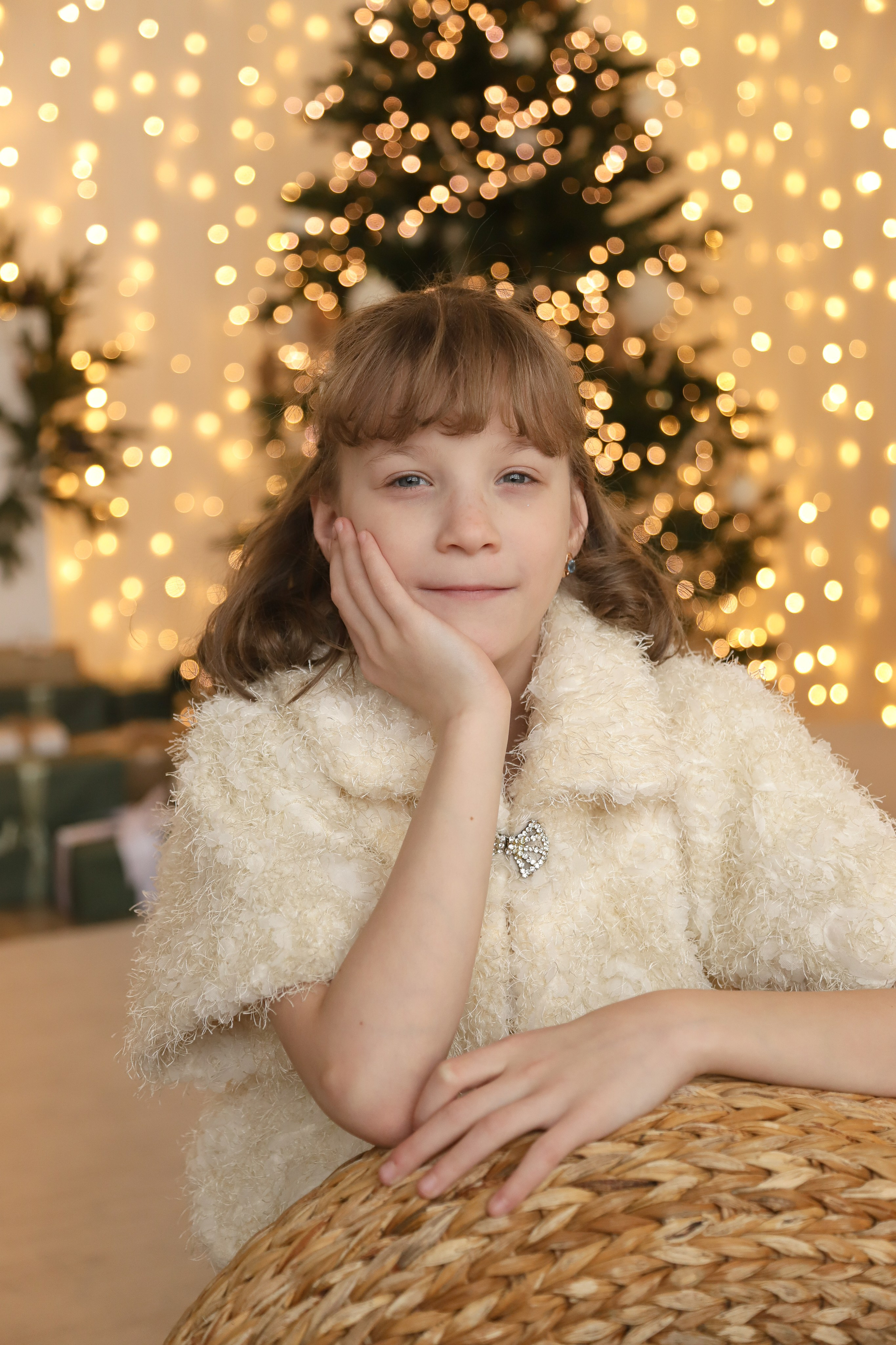 Сестрички новогодняя. Диана Николаева — фотограф город Балашиха