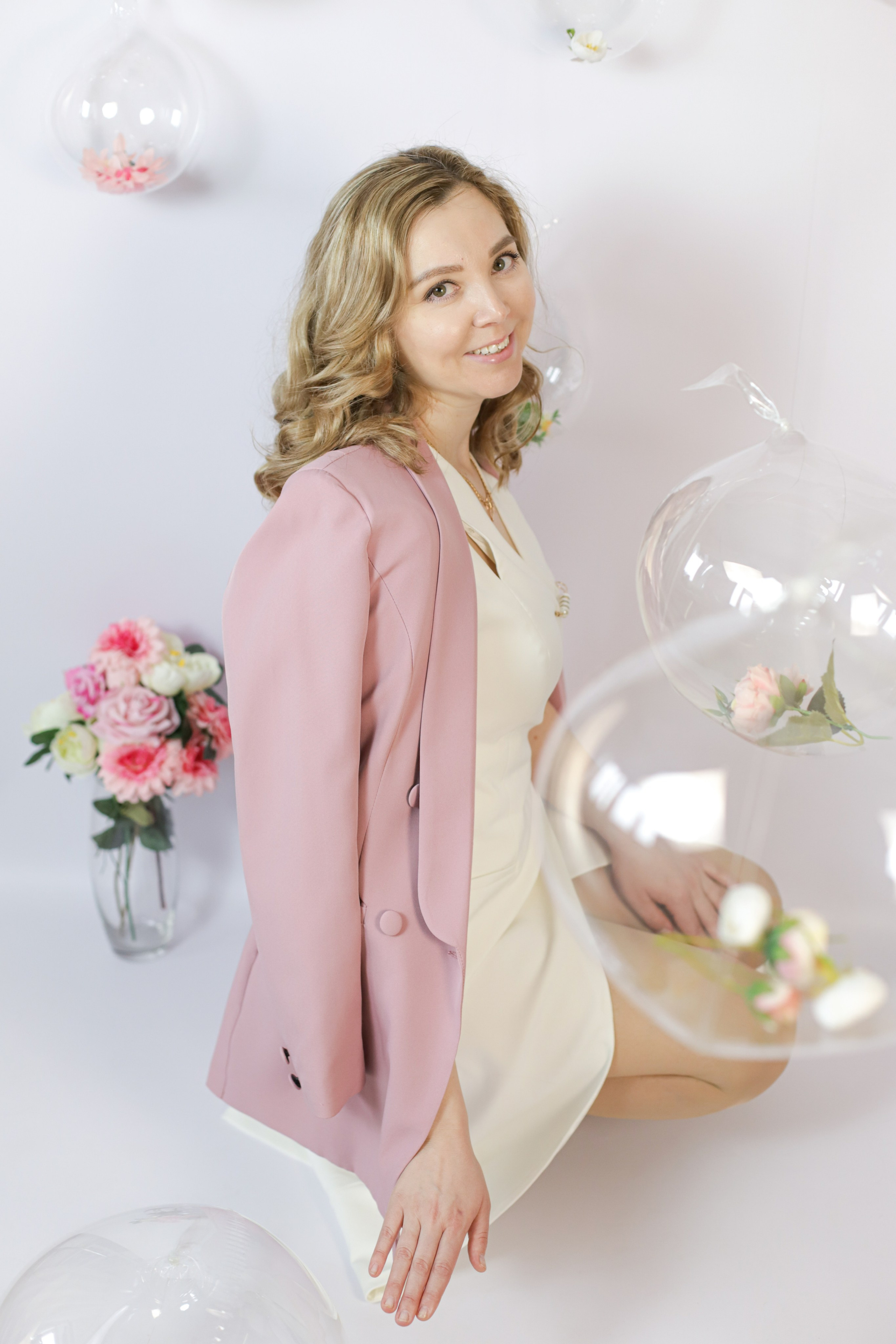 Фотопроект Bubbles (new). Диана Николаева — фотограф город Балашиха