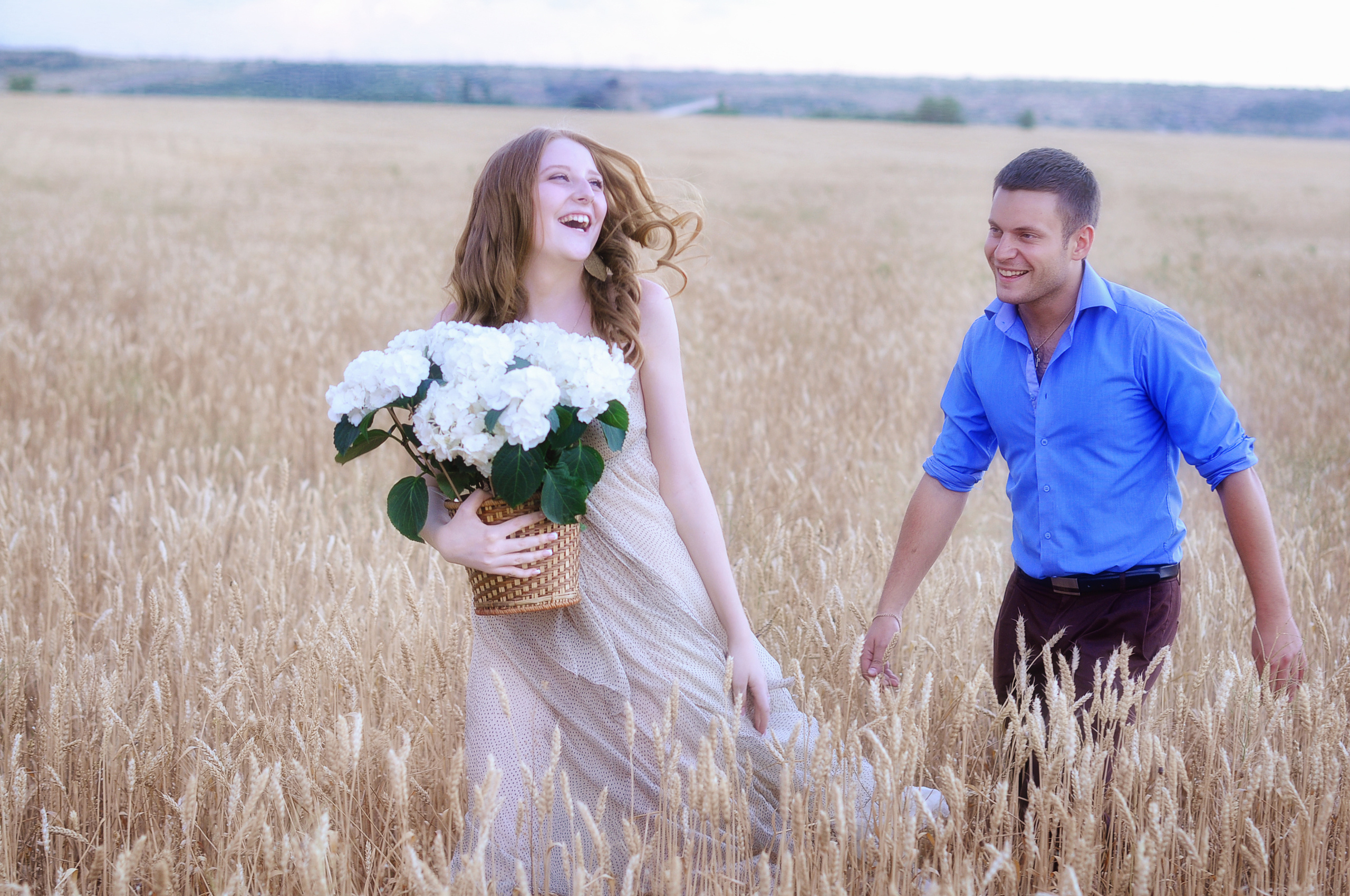 Фотосессии. Свадебный и семейный фотограф Марина Душаткина