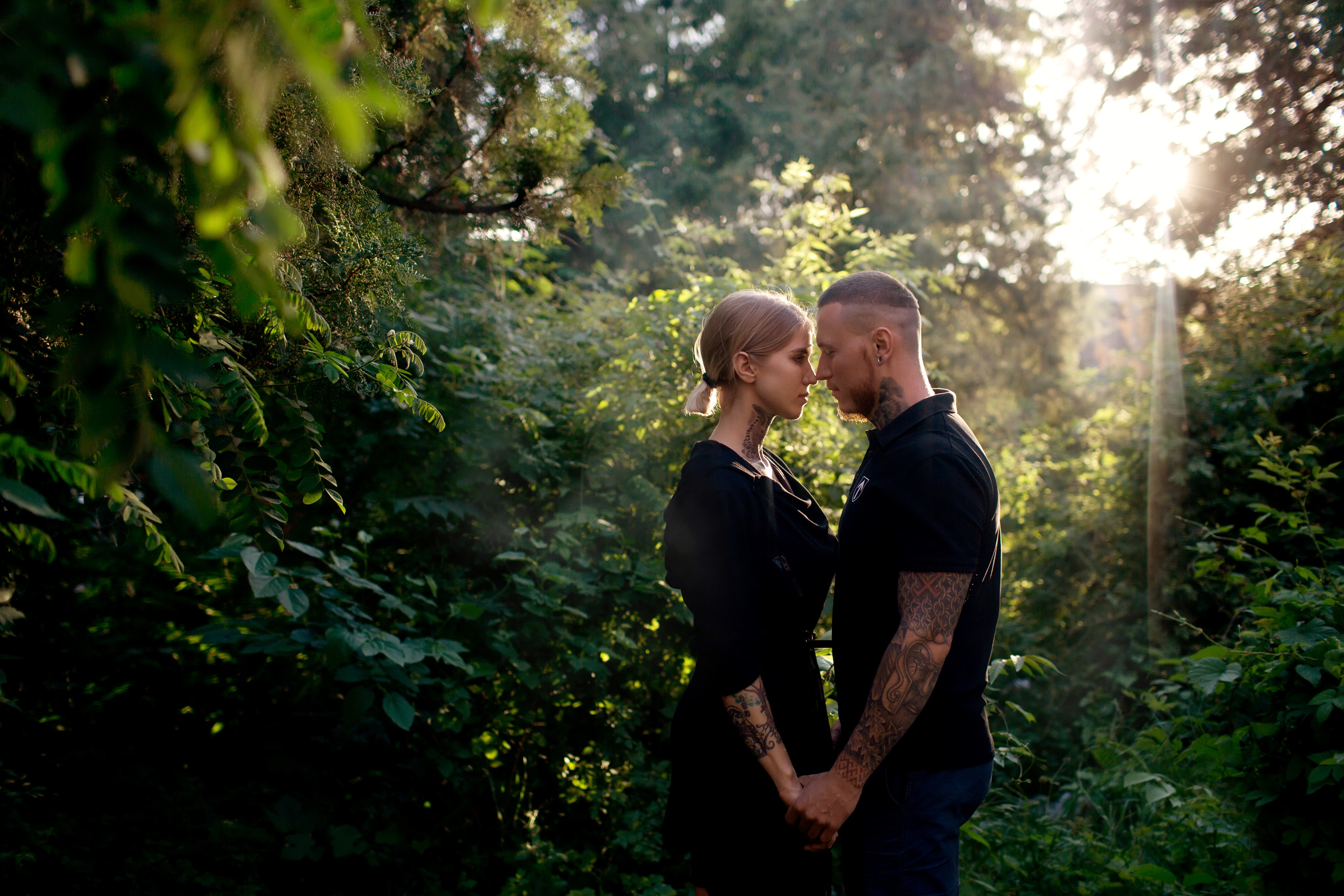 Фотосессии. Свадебный и семейный фотограф Марина Душаткина