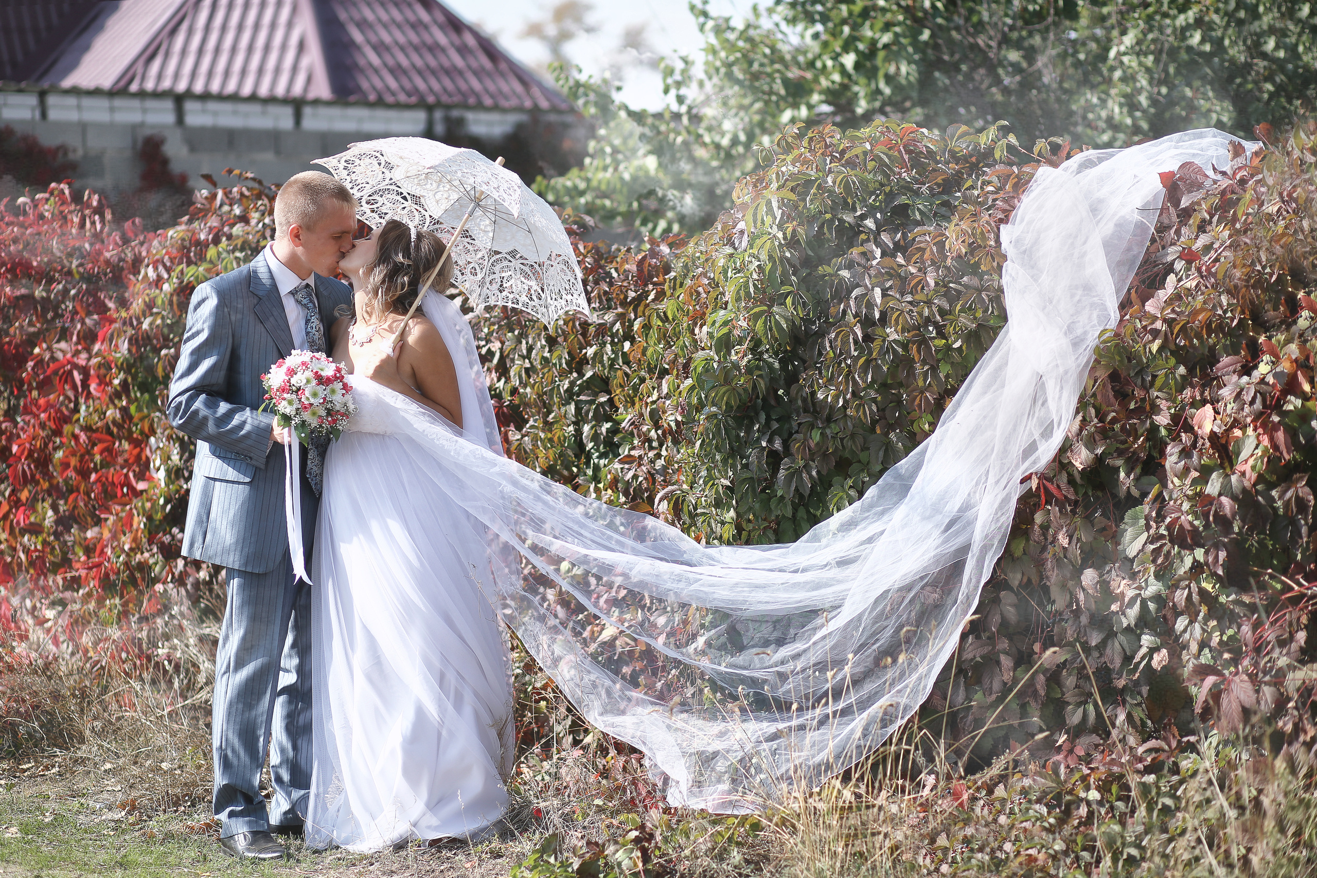 Свадебный и семейный фотограф Марина Душаткина