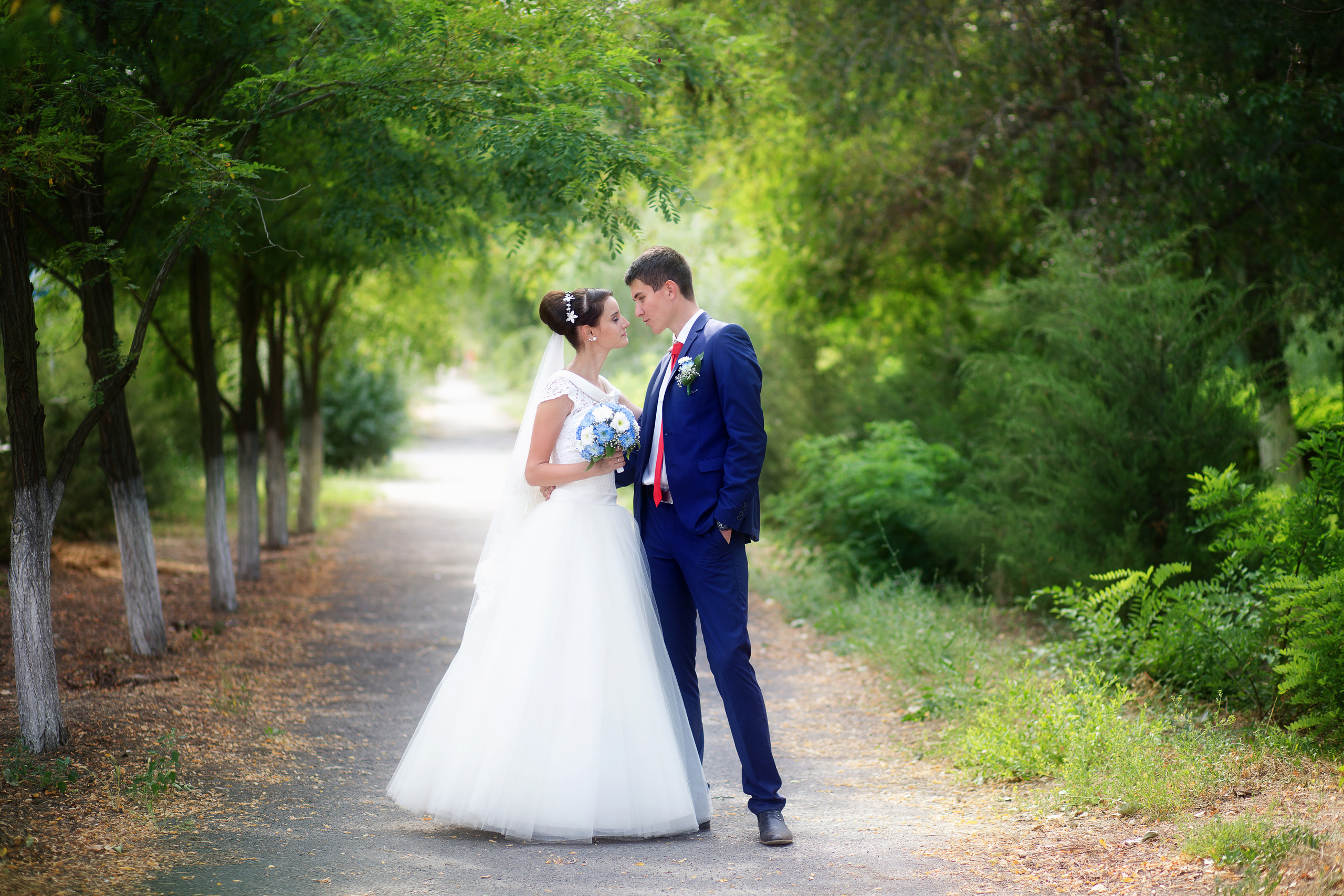 Свадебный и семейный фотограф Марина Душаткина