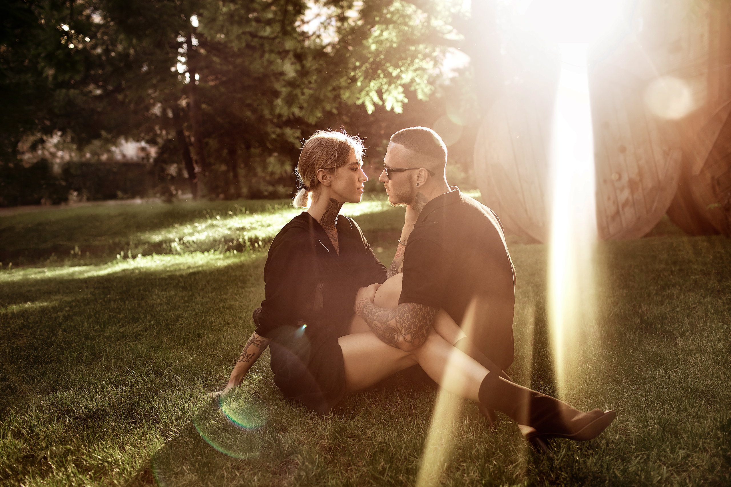 Фотосессии. Свадебный и семейный фотограф Марина Душаткина