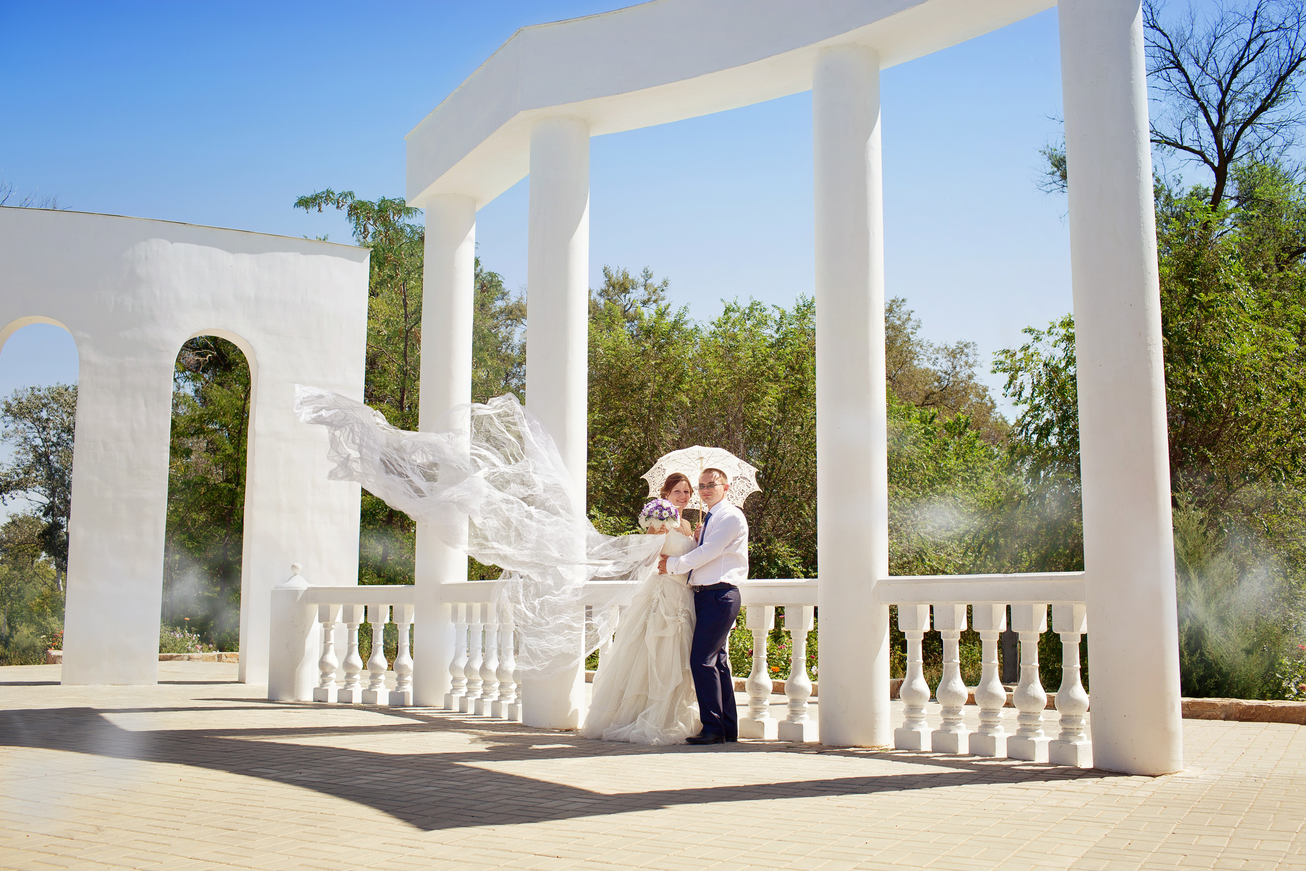 Свадебный и семейный фотограф Марина Душаткина