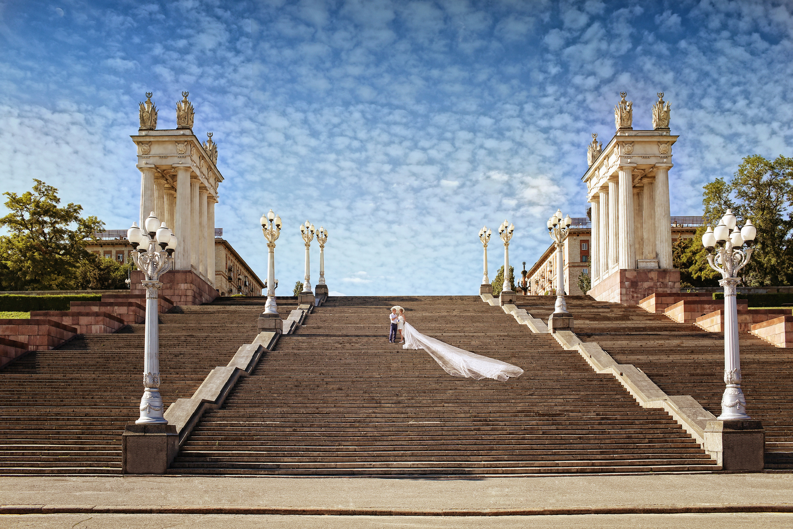 Свадебный и семейный фотограф Марина Душаткина