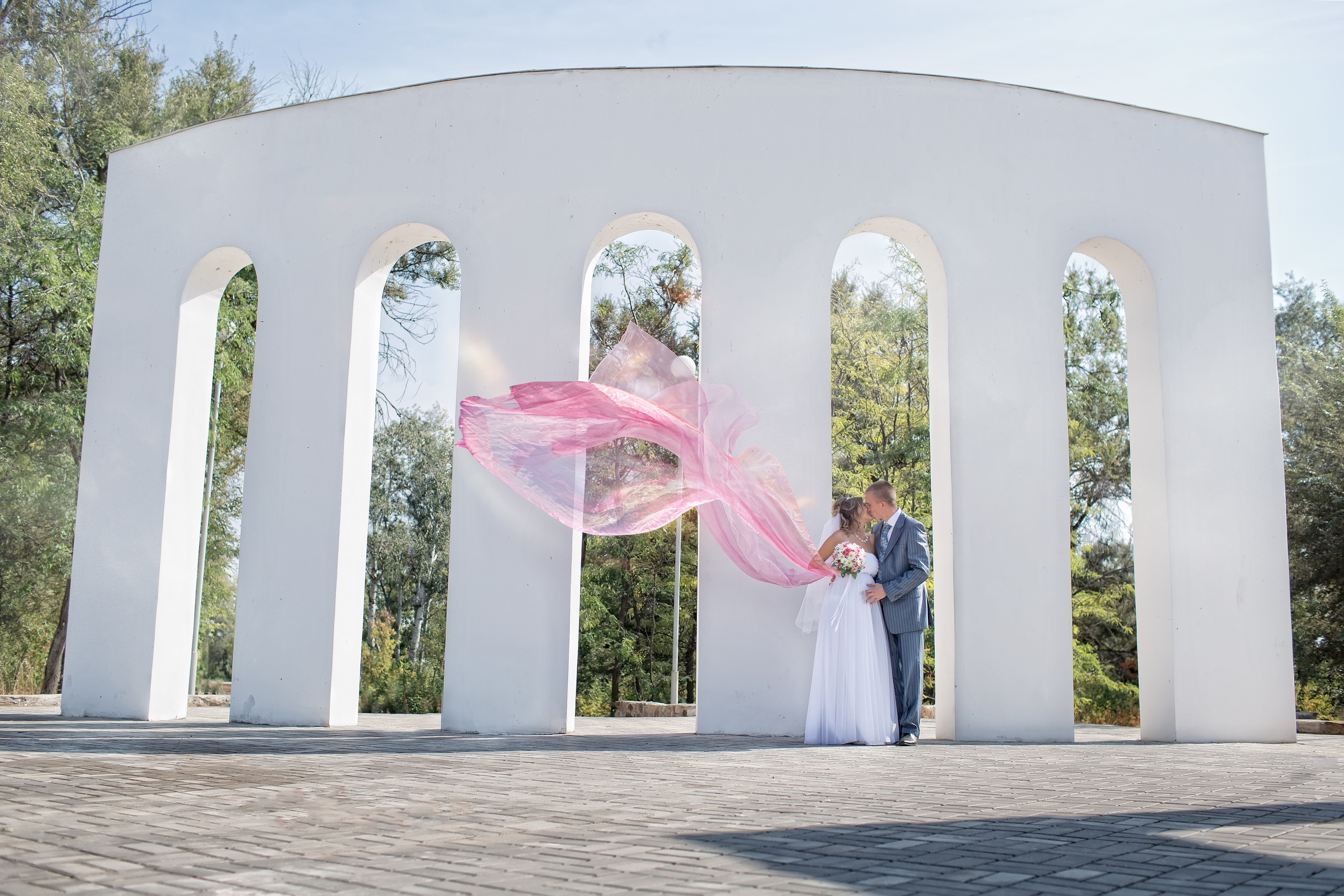 Свадебный и семейный фотограф Марина Душаткина