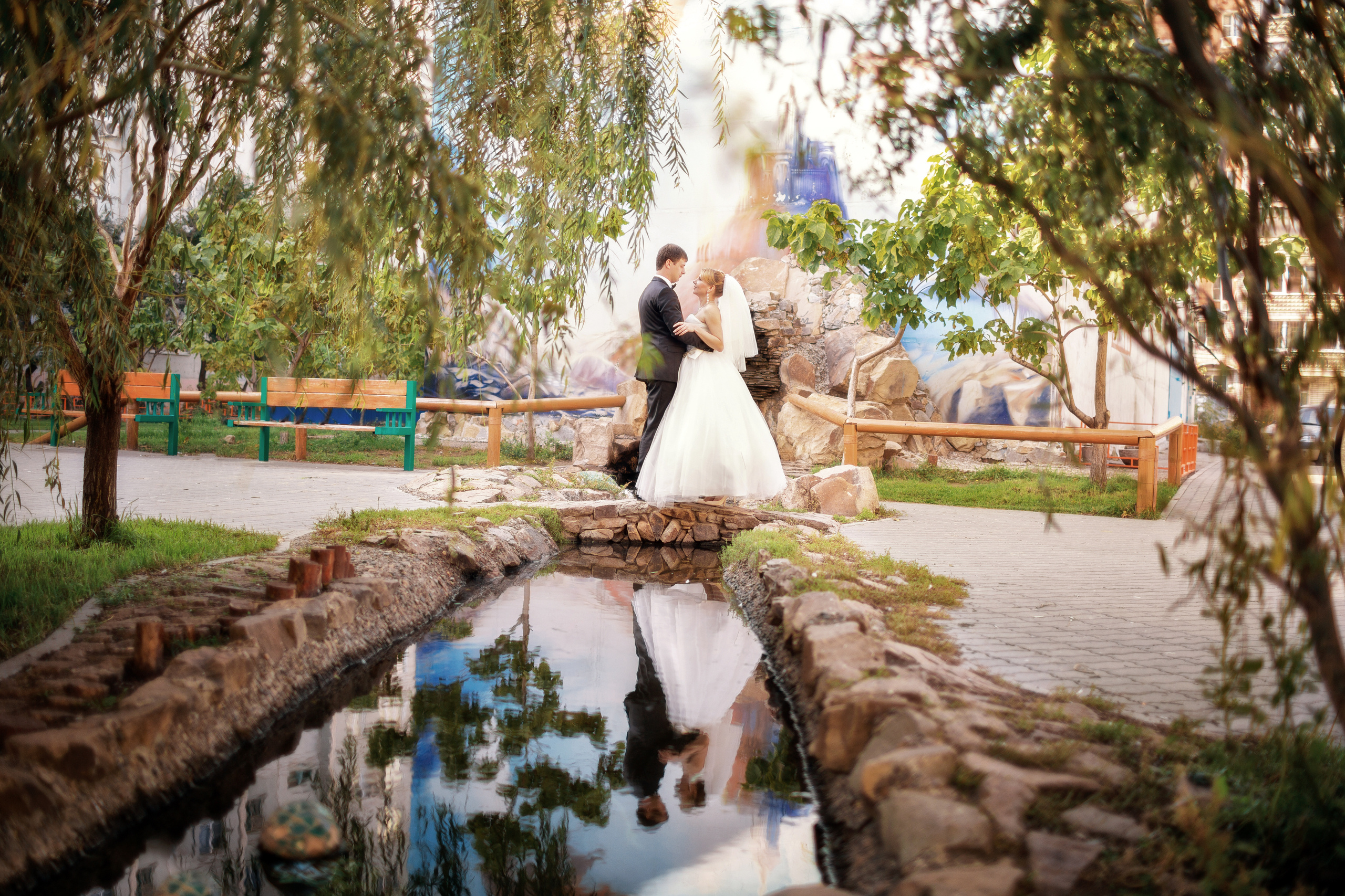 Свадебный и семейный фотограф Марина Душаткина