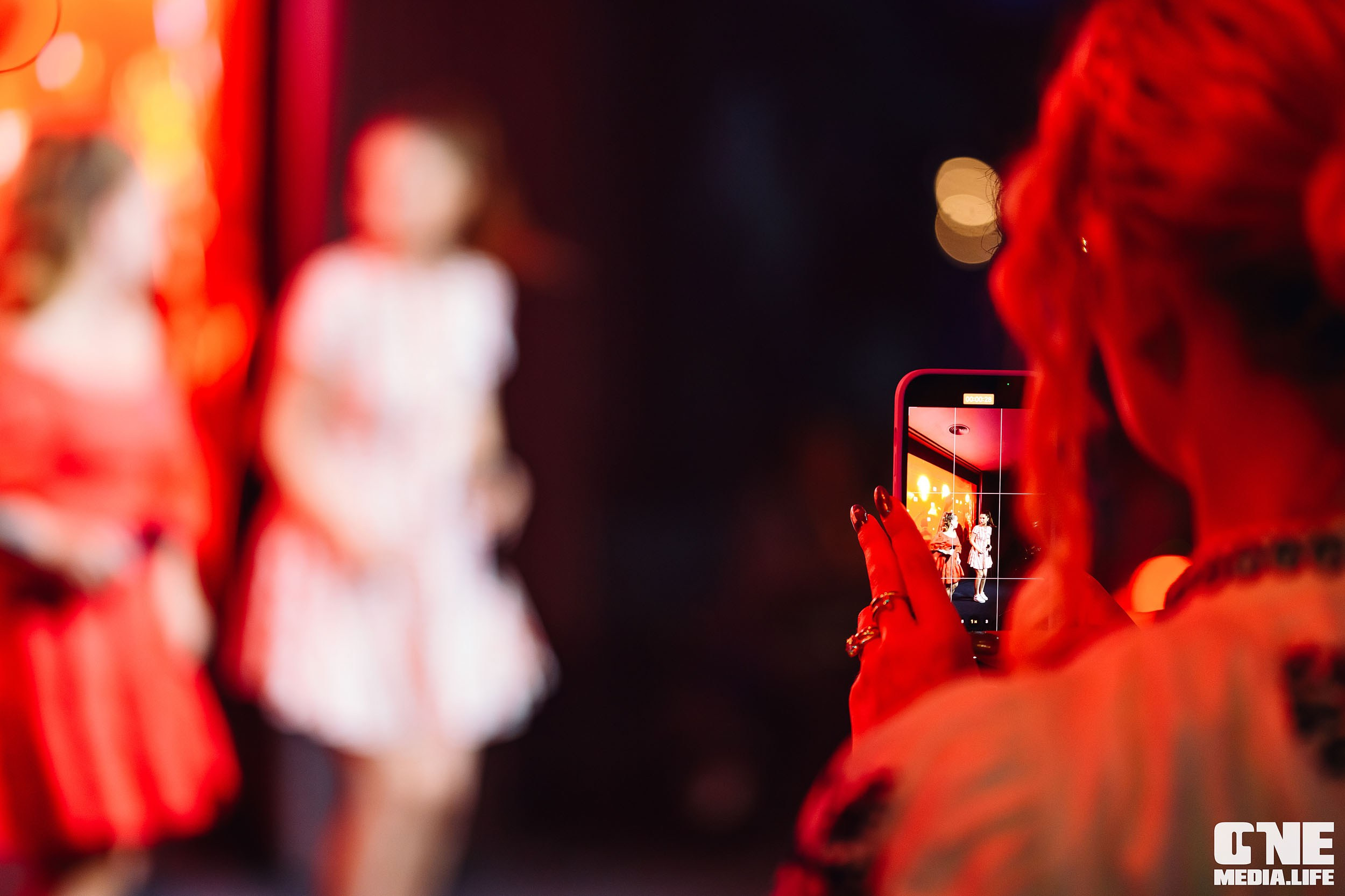 Фоторепортаж с вечеринки в ресторане Океан. One Media Life: фоторепортажи, фотоотчеты с мероприятий и заведений