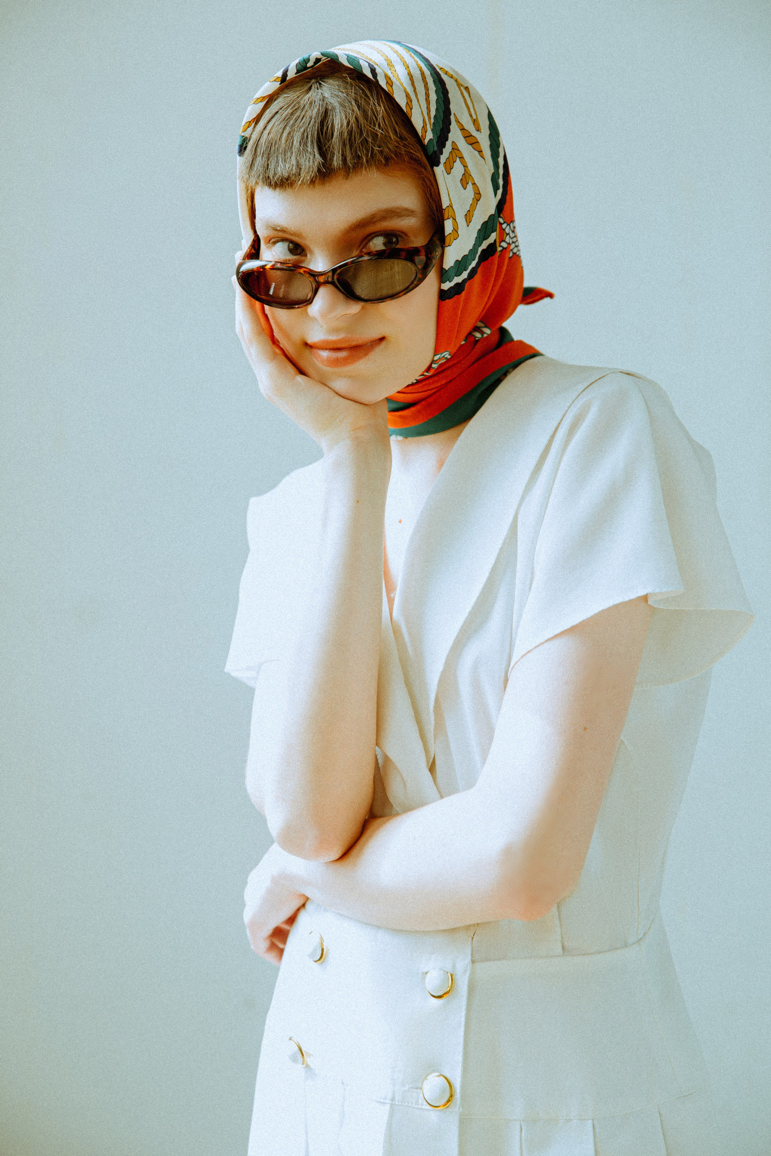 URALOCHKA VINTAGE lookbook 2023. Жиркова Ирина — фотограф для брендов в Москве